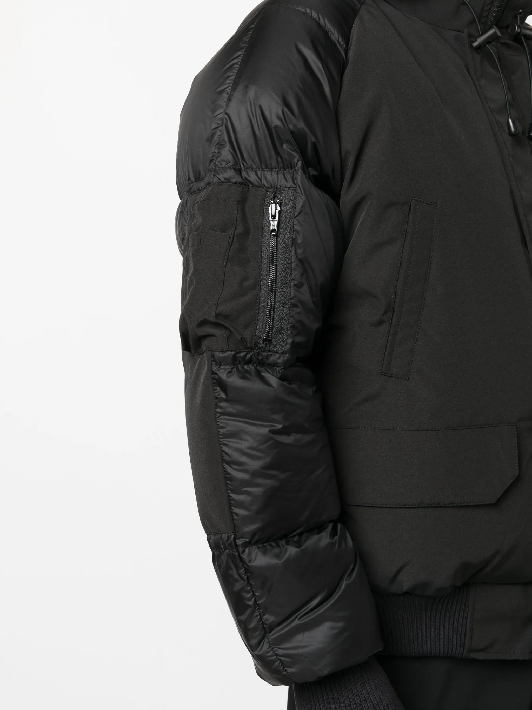 Paradigm Chilliwack hooded padded jacket