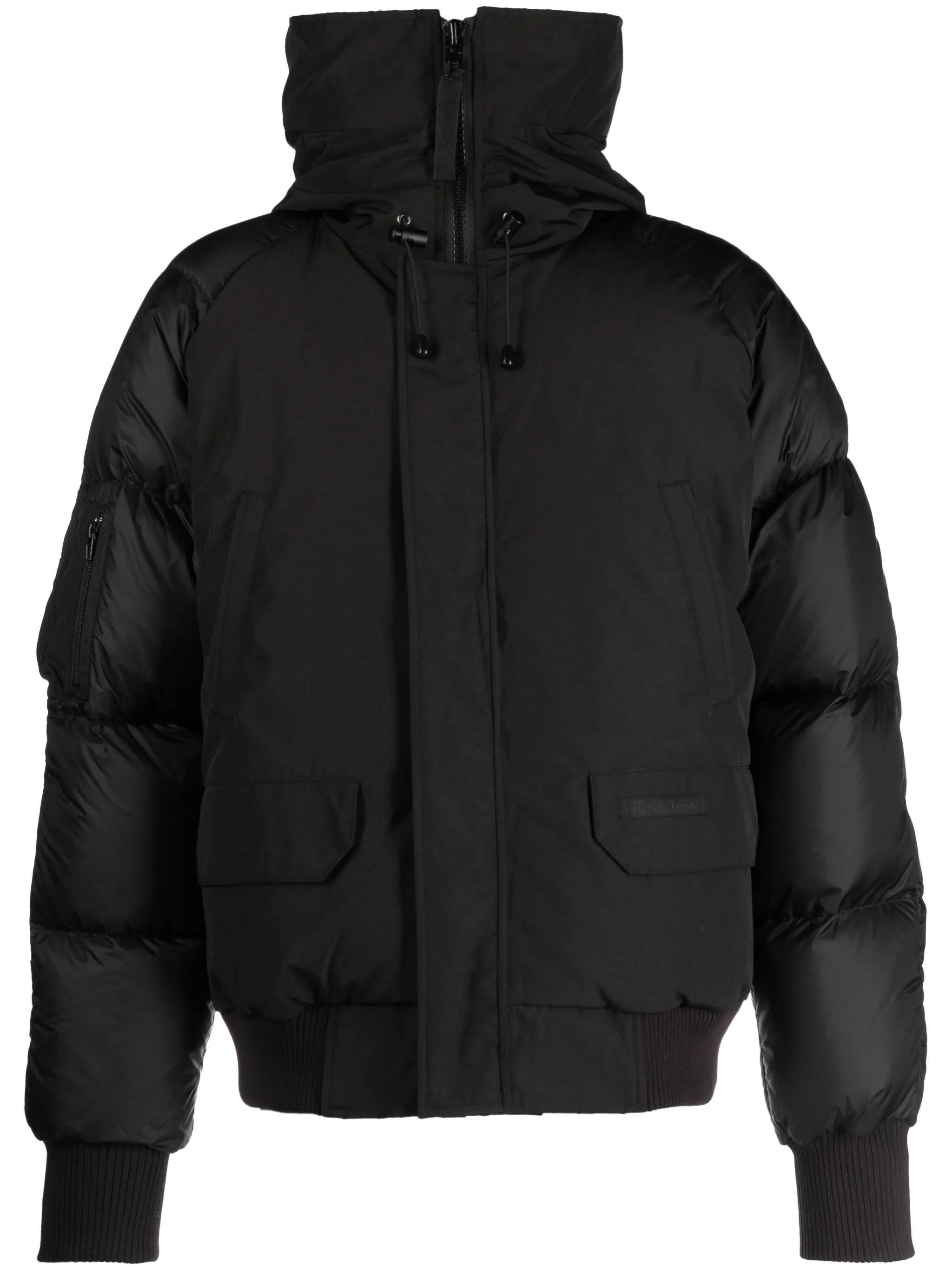 Paradigm Chilliwack hooded padded jacket