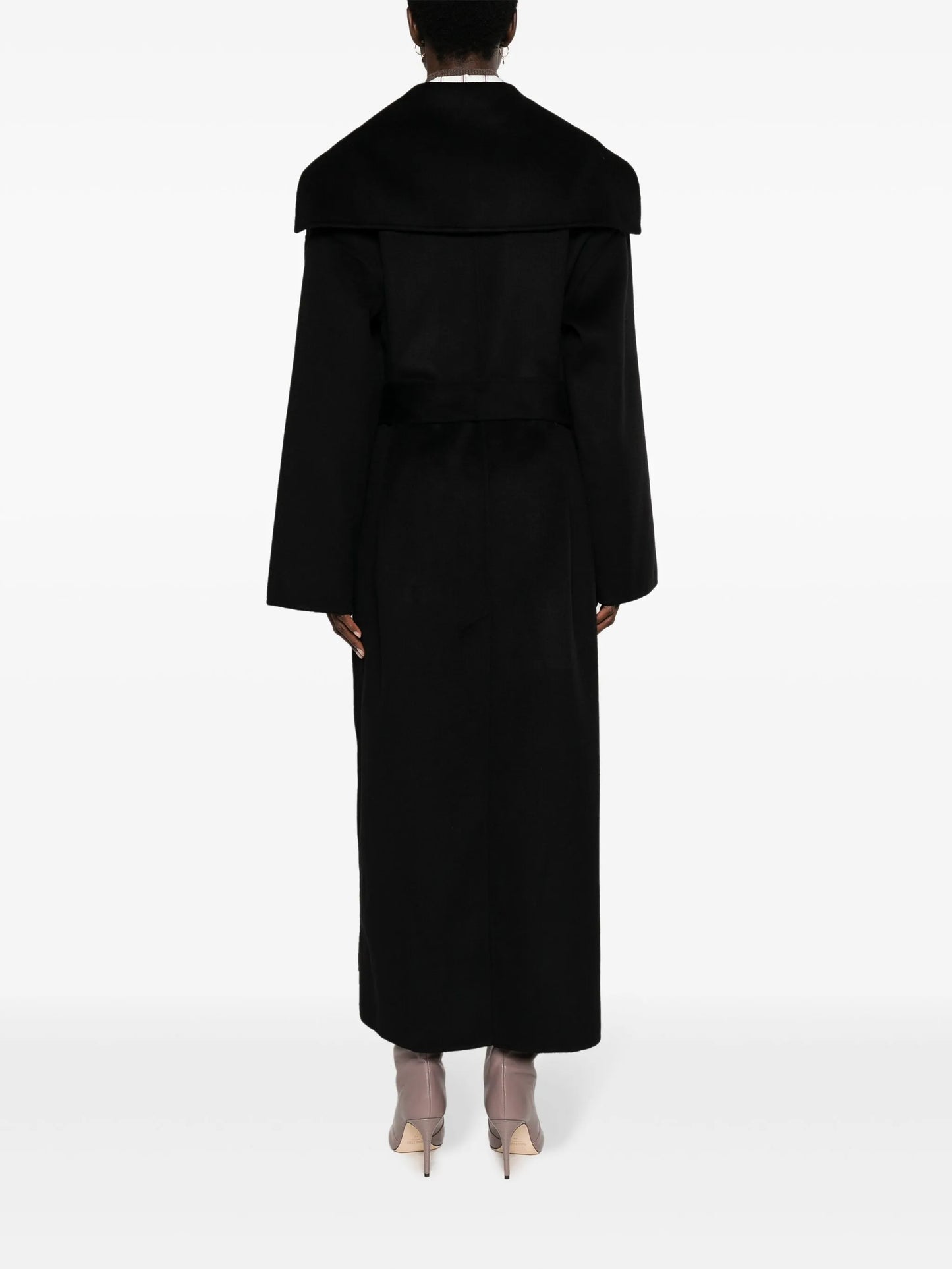 Ruta belted coat