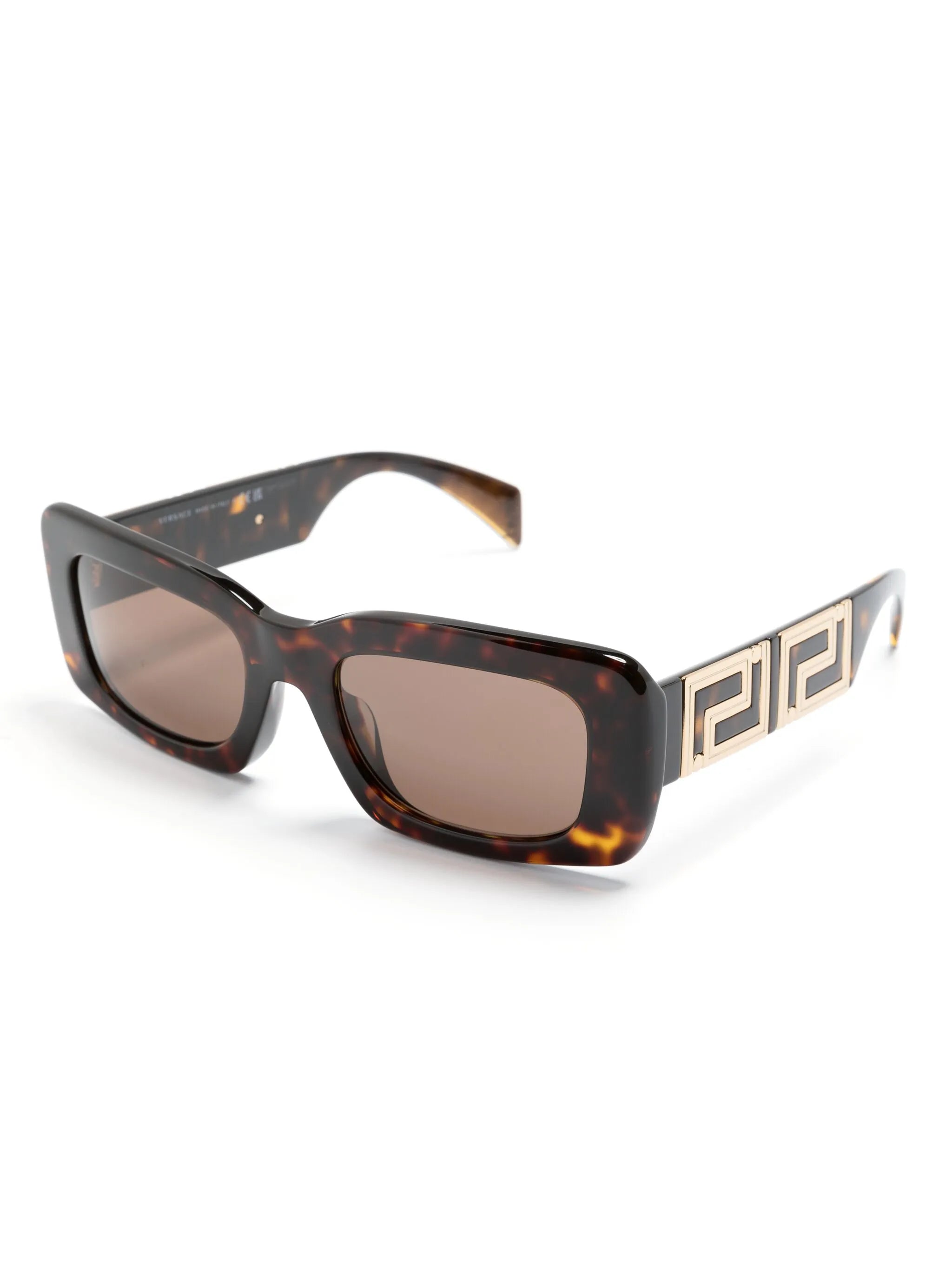 square-frame sunglasses