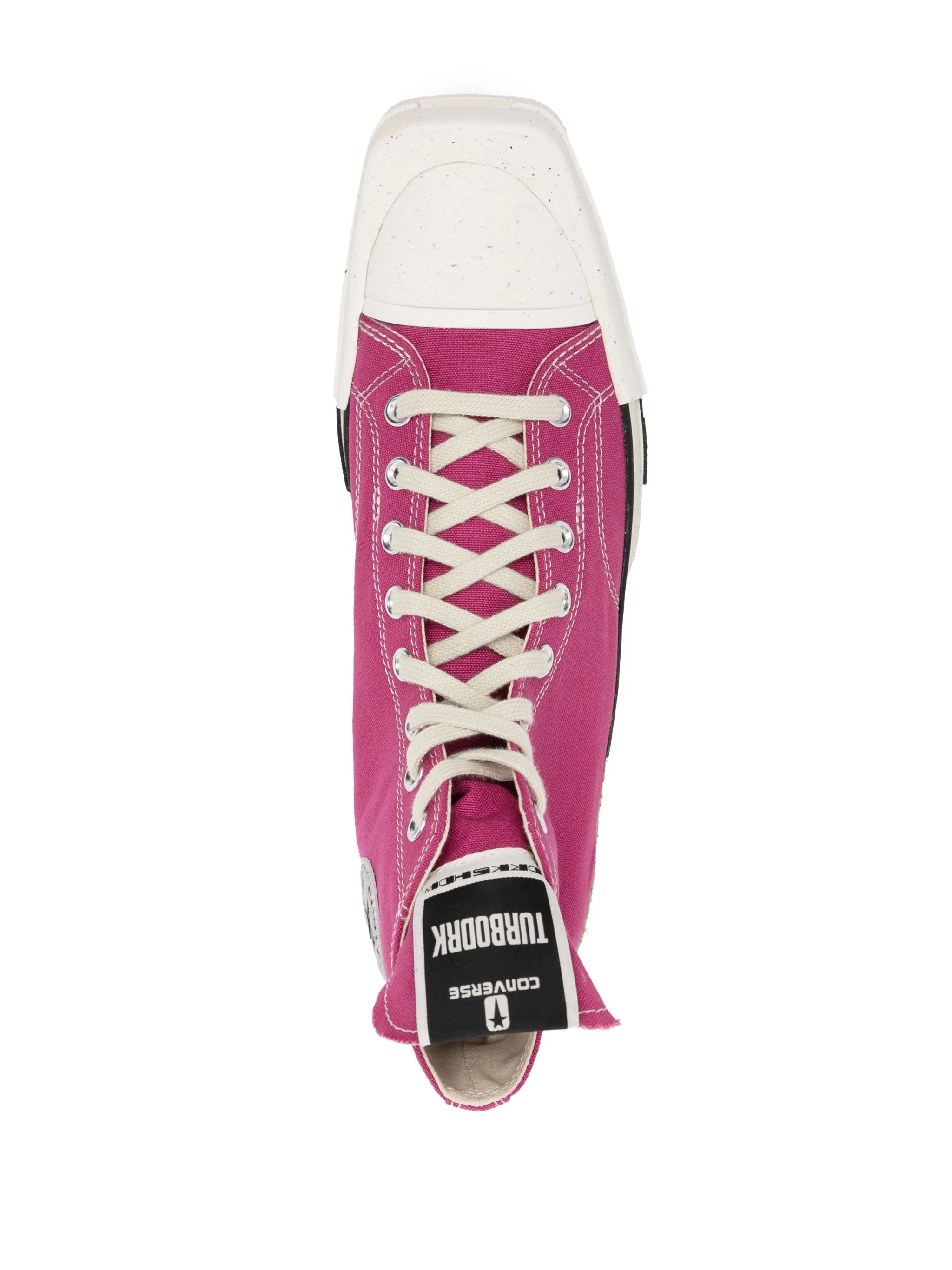 x DRKSHDW high-top sneakers