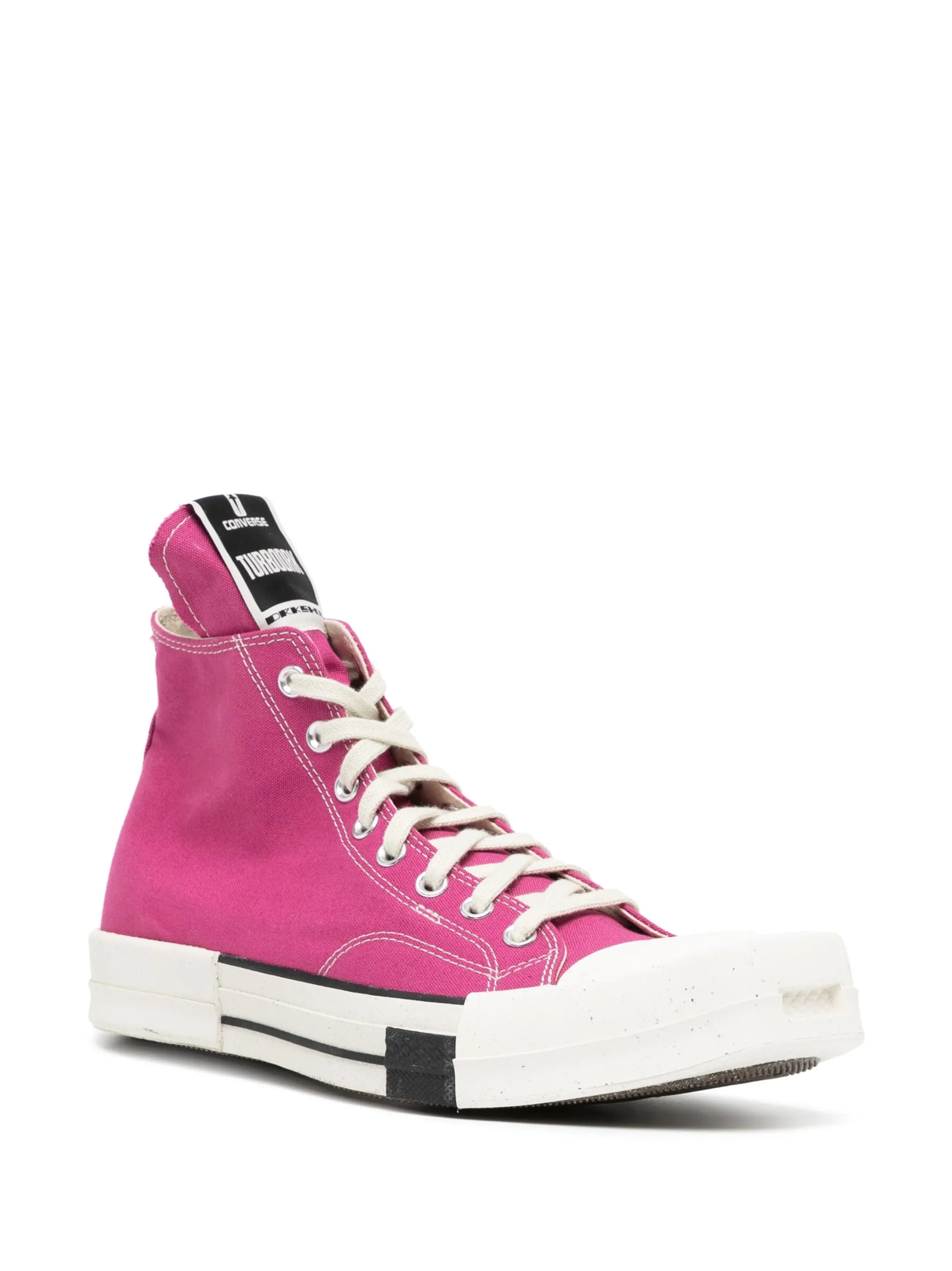 x DRKSHDW high-top sneakers