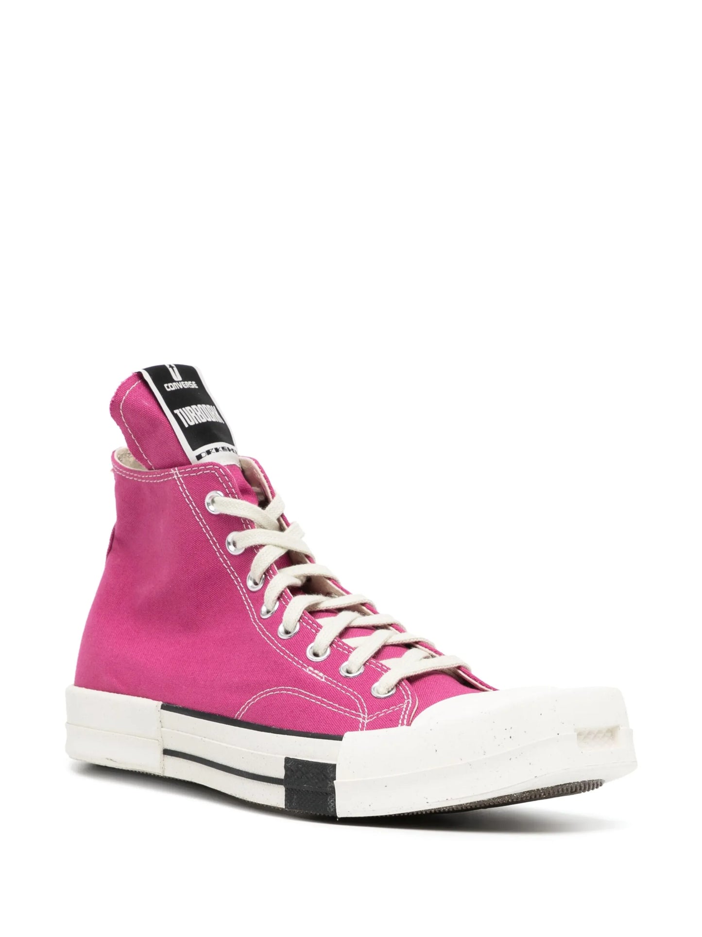 x DRKSHDW high-top sneakers