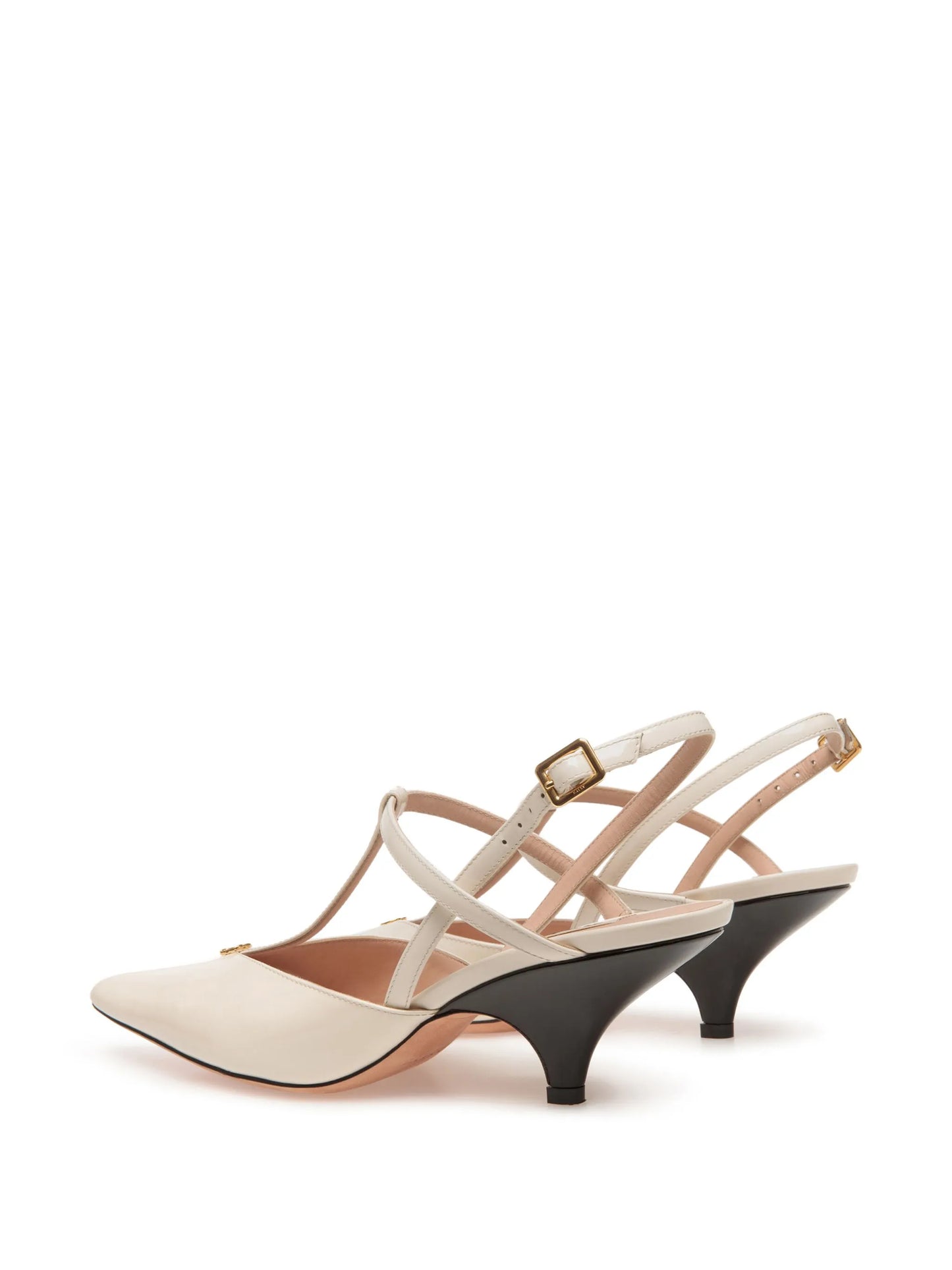 Karline 55mm pointed-toe pumps