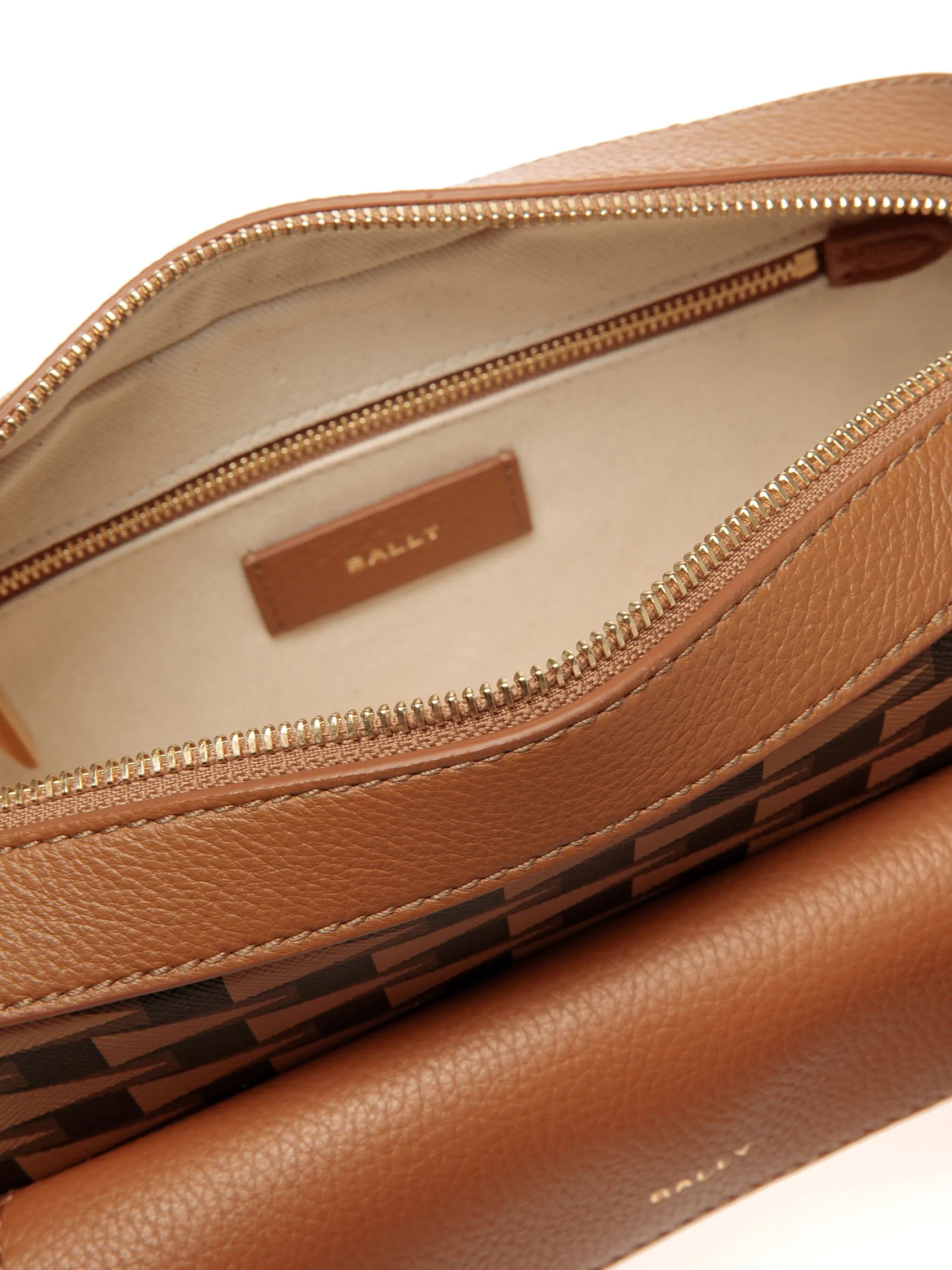Daniel Pennant-print crossbody bag