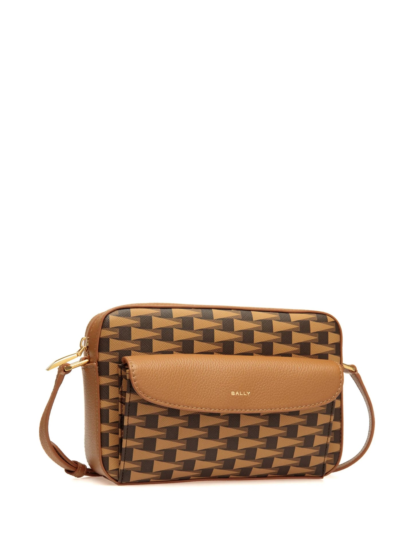 Daniel Pennant-print crossbody bag