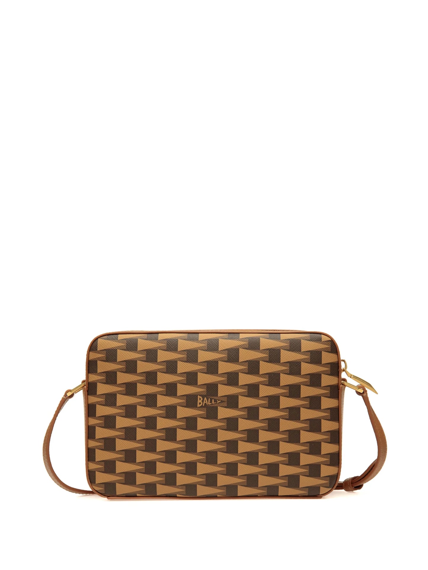 Daniel Pennant-print crossbody bag