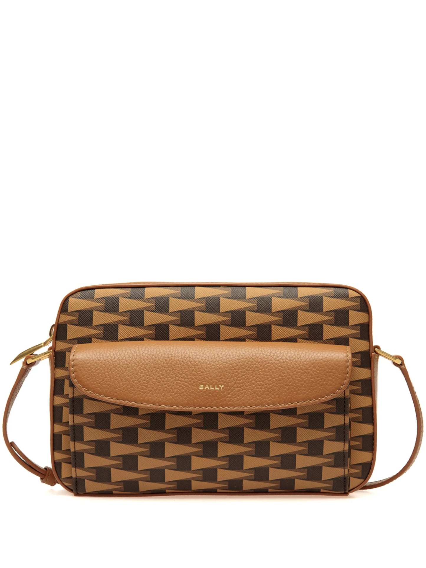 Daniel Pennant-print crossbody bag