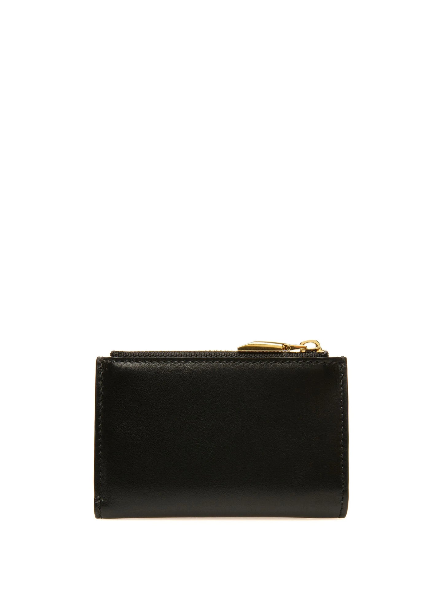 Emblem logo-plaque wallet