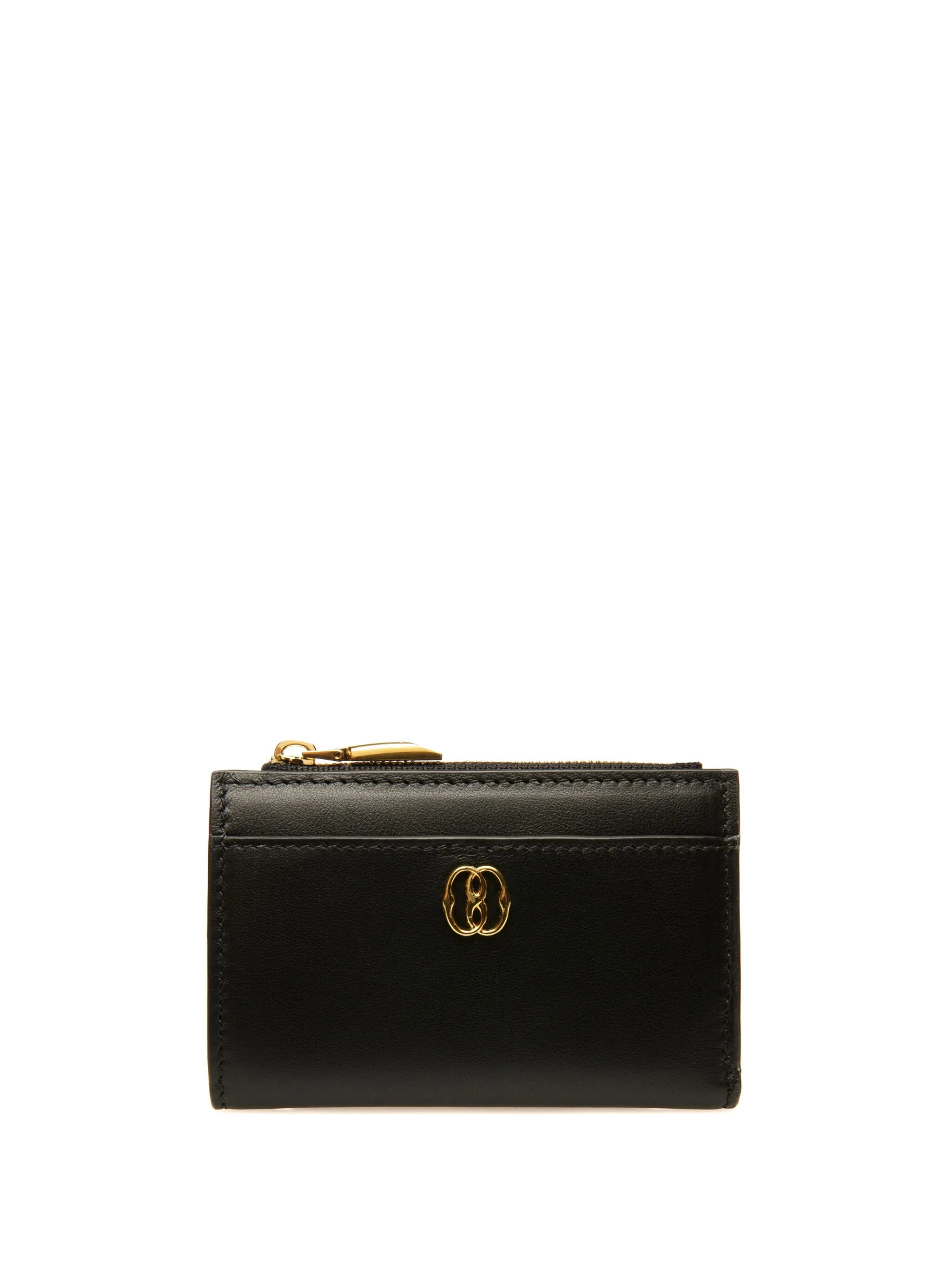 Emblem logo-plaque wallet