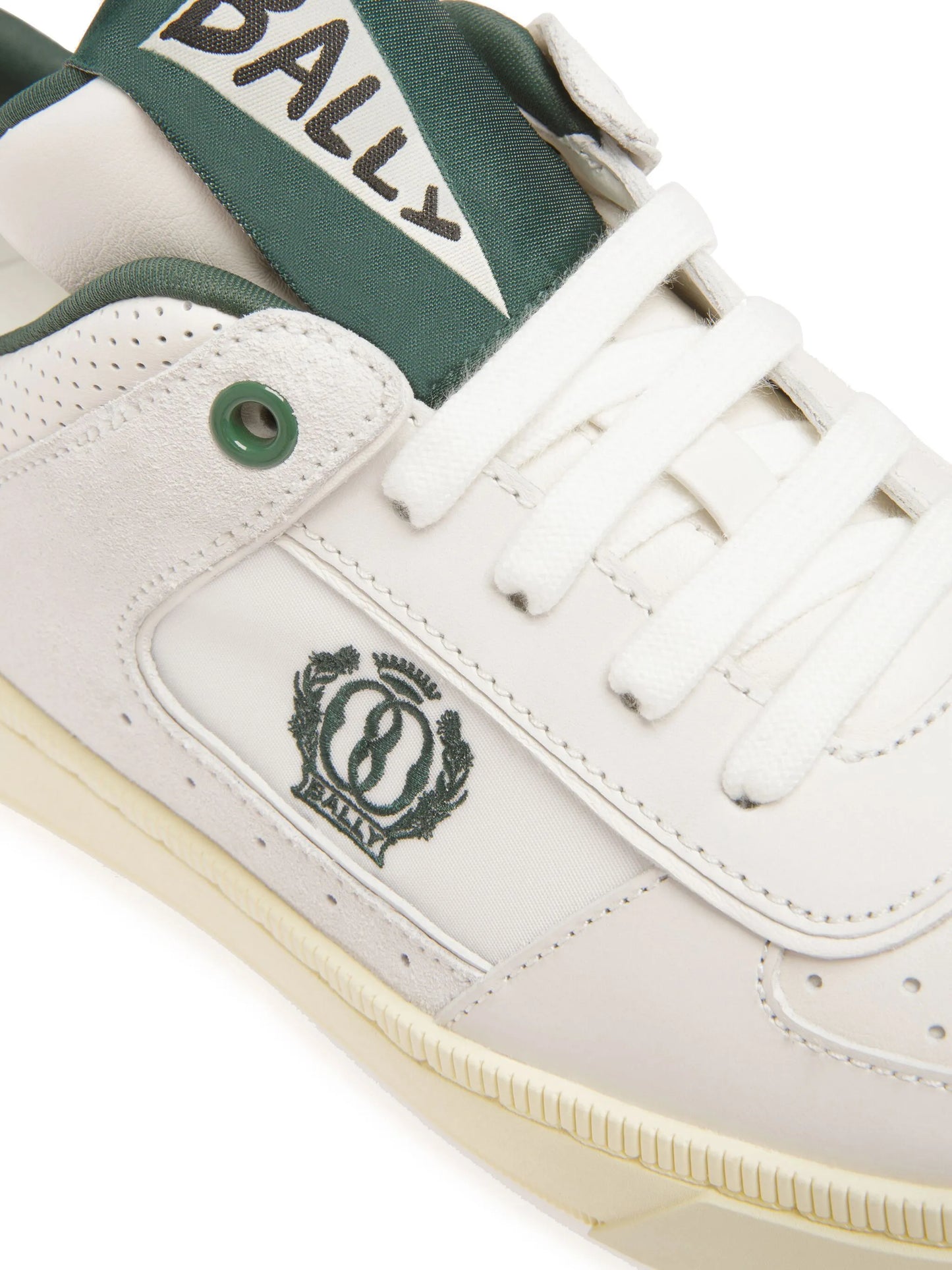 Riweira lace-up sneakers