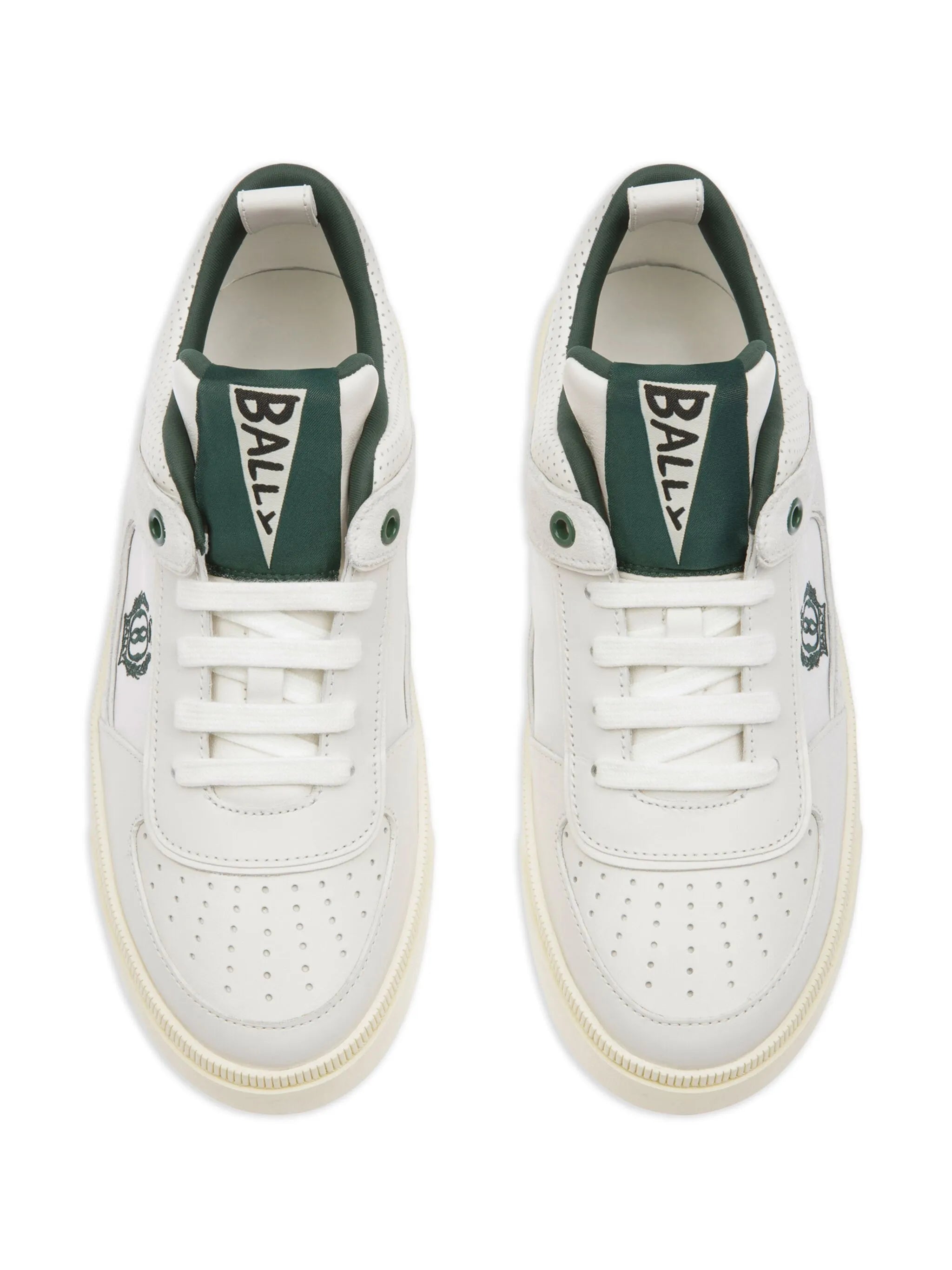 Riweira lace-up sneakers