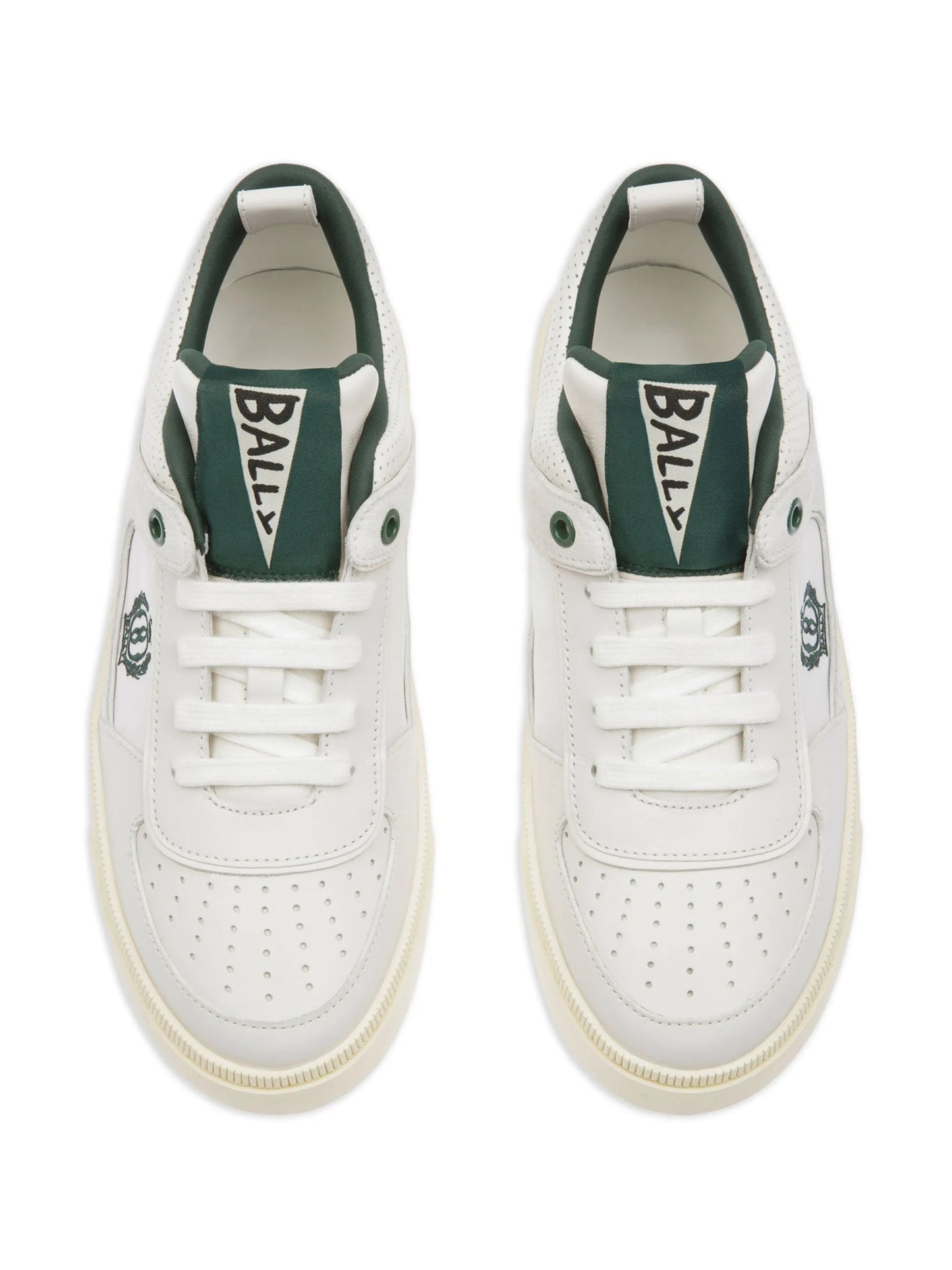 Riweira lace-up sneakers