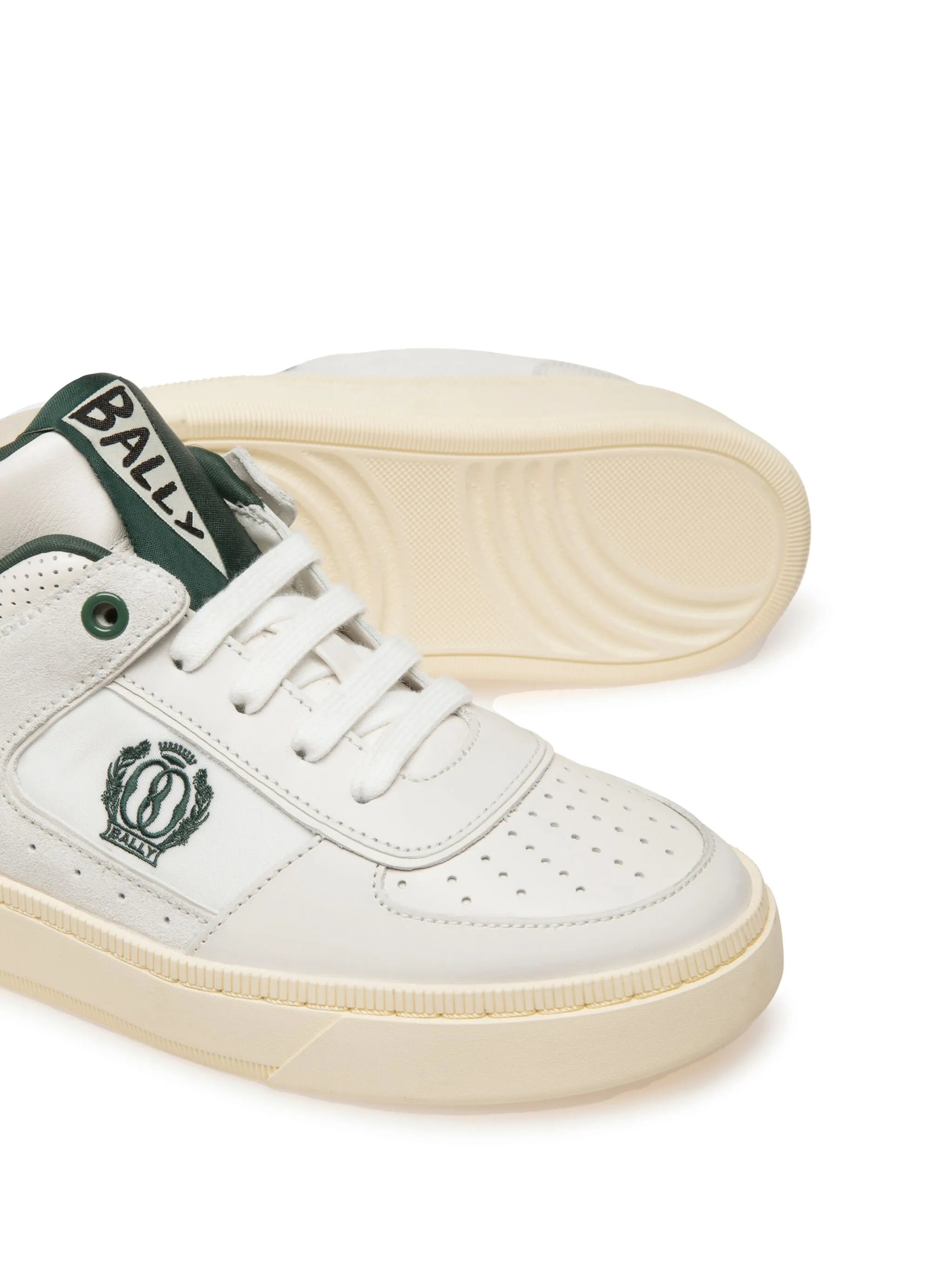 Riweira lace-up sneakers