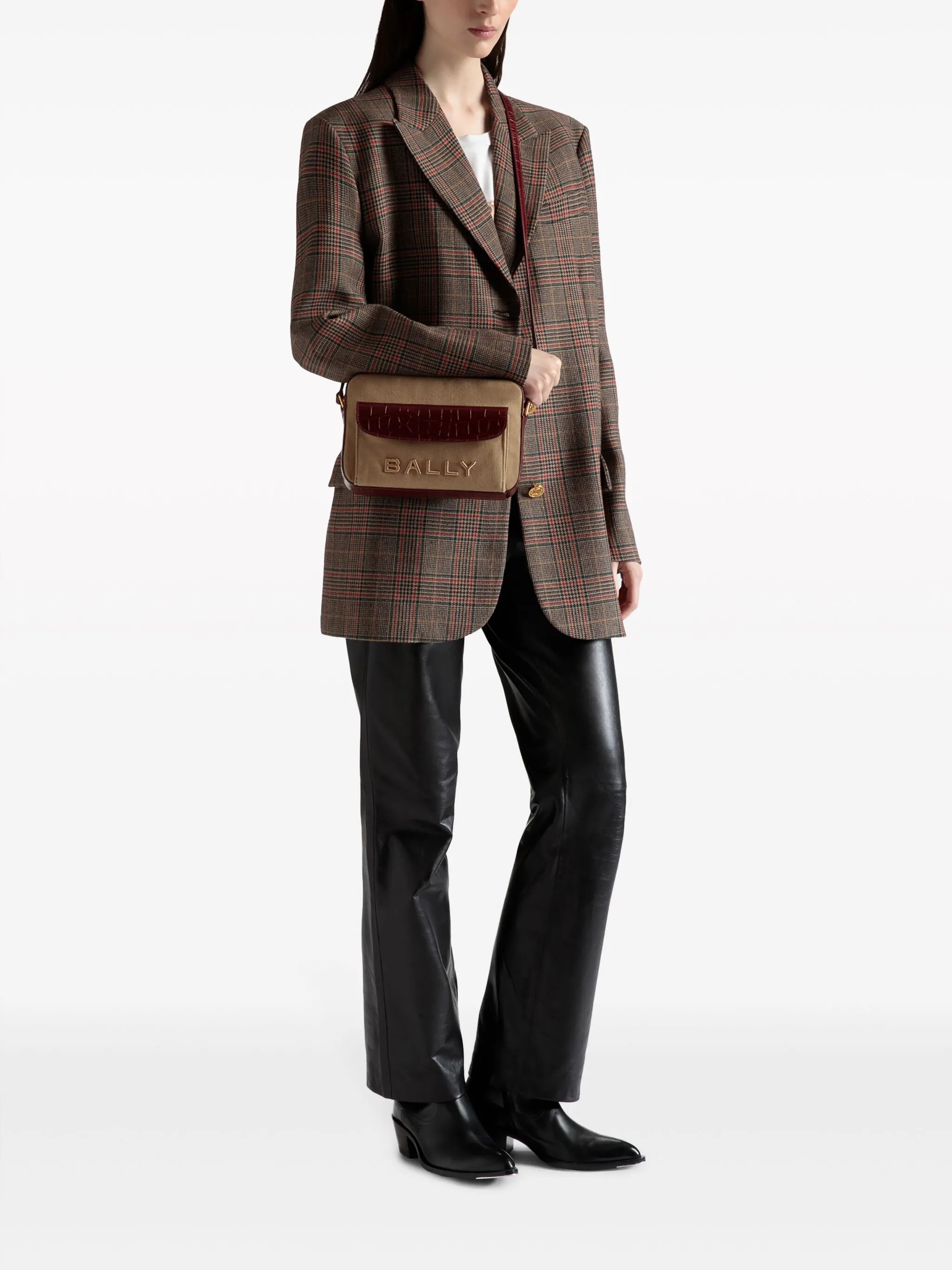 Bar Daniel crossbody bag