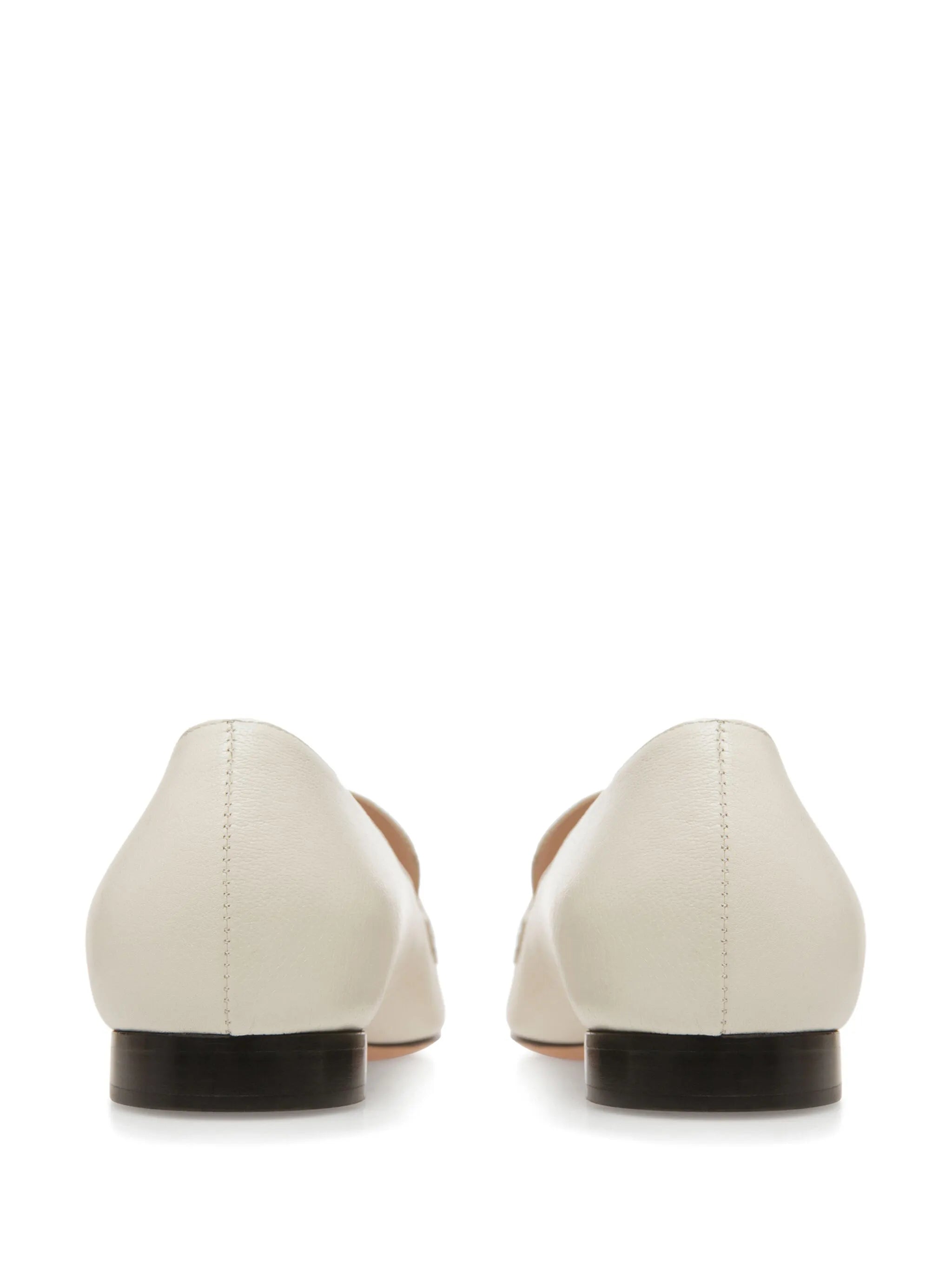 O'Brien Goat grained loafers