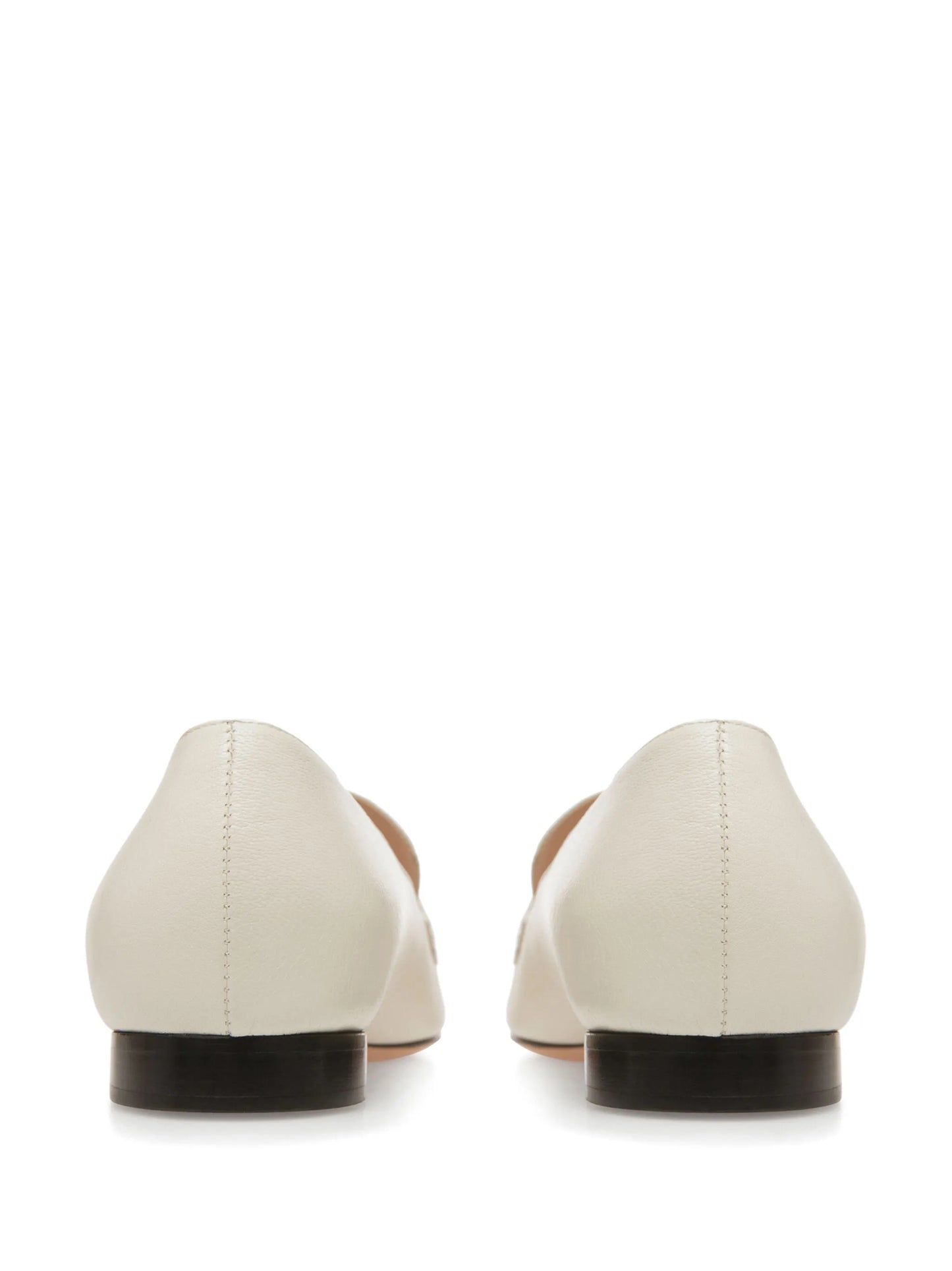 O'Brien Goat grained loafers