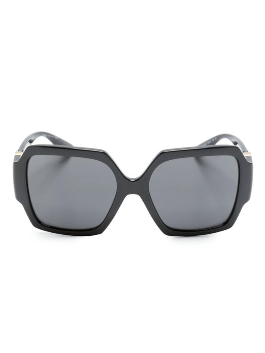 Medusa Runaway oversize-frame sunglasses