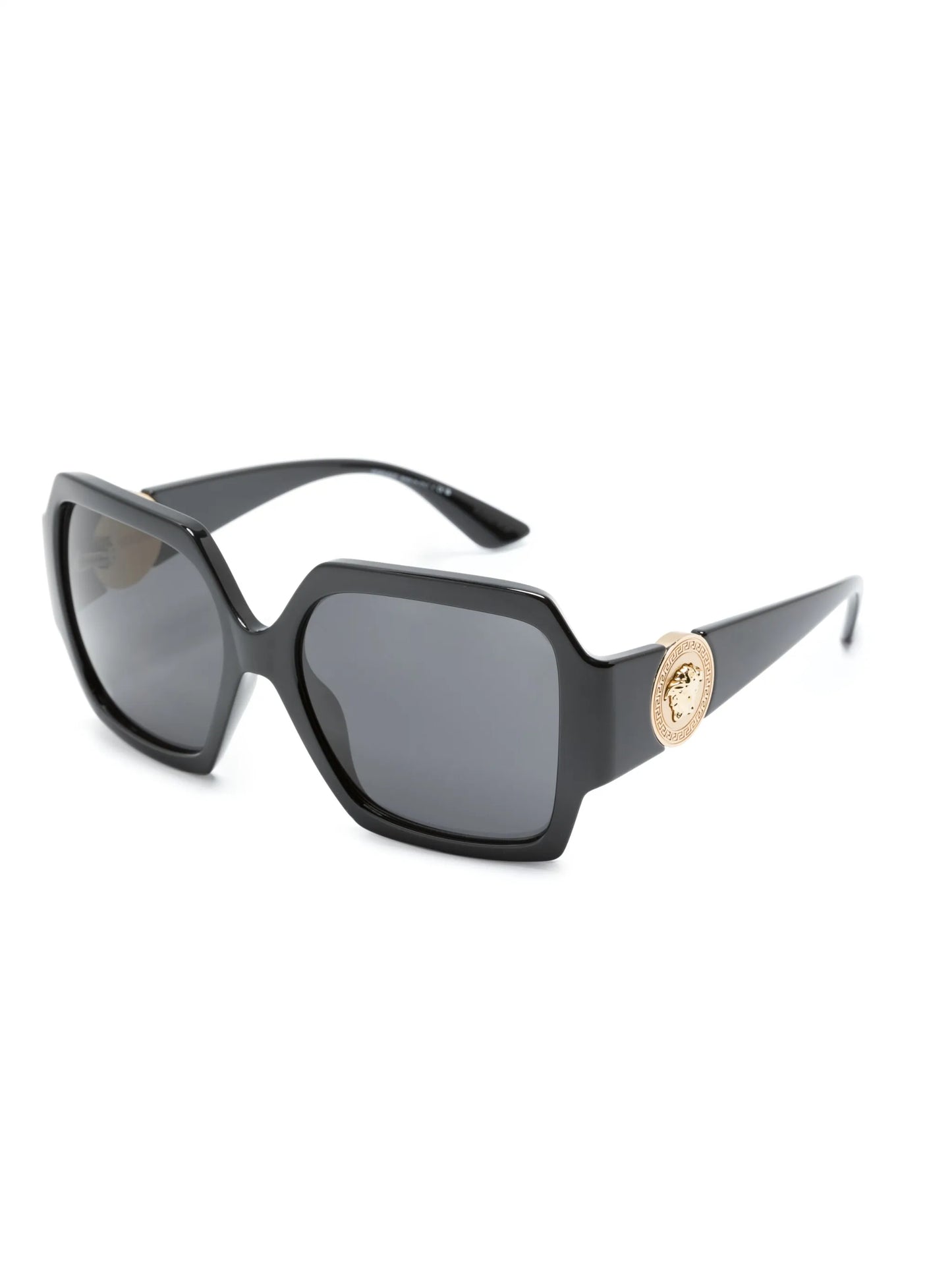 Medusa Runaway oversize-frame sunglasses