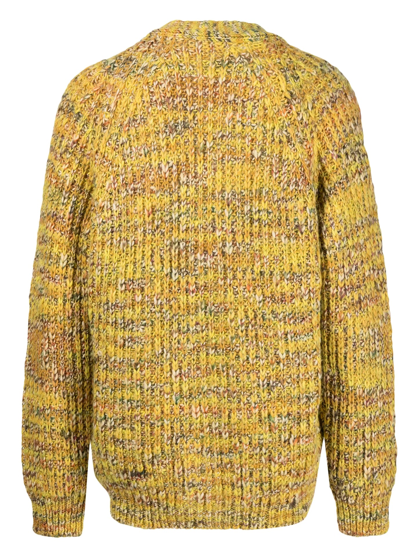 Kurt V-neck buttoned cardigan