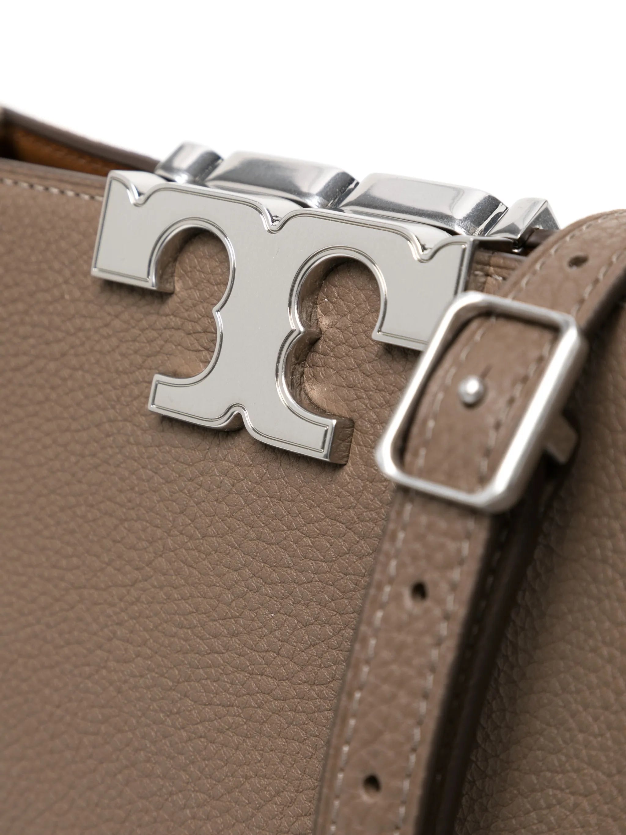 Eleanor pebbled satchel