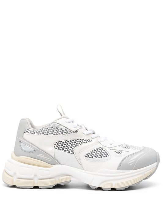 Marathon leather sneakers