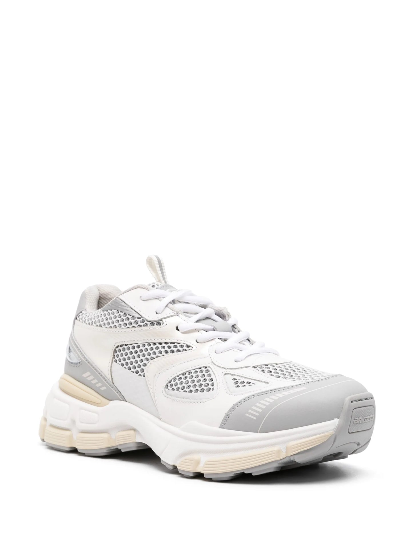 Marathon leather sneakers