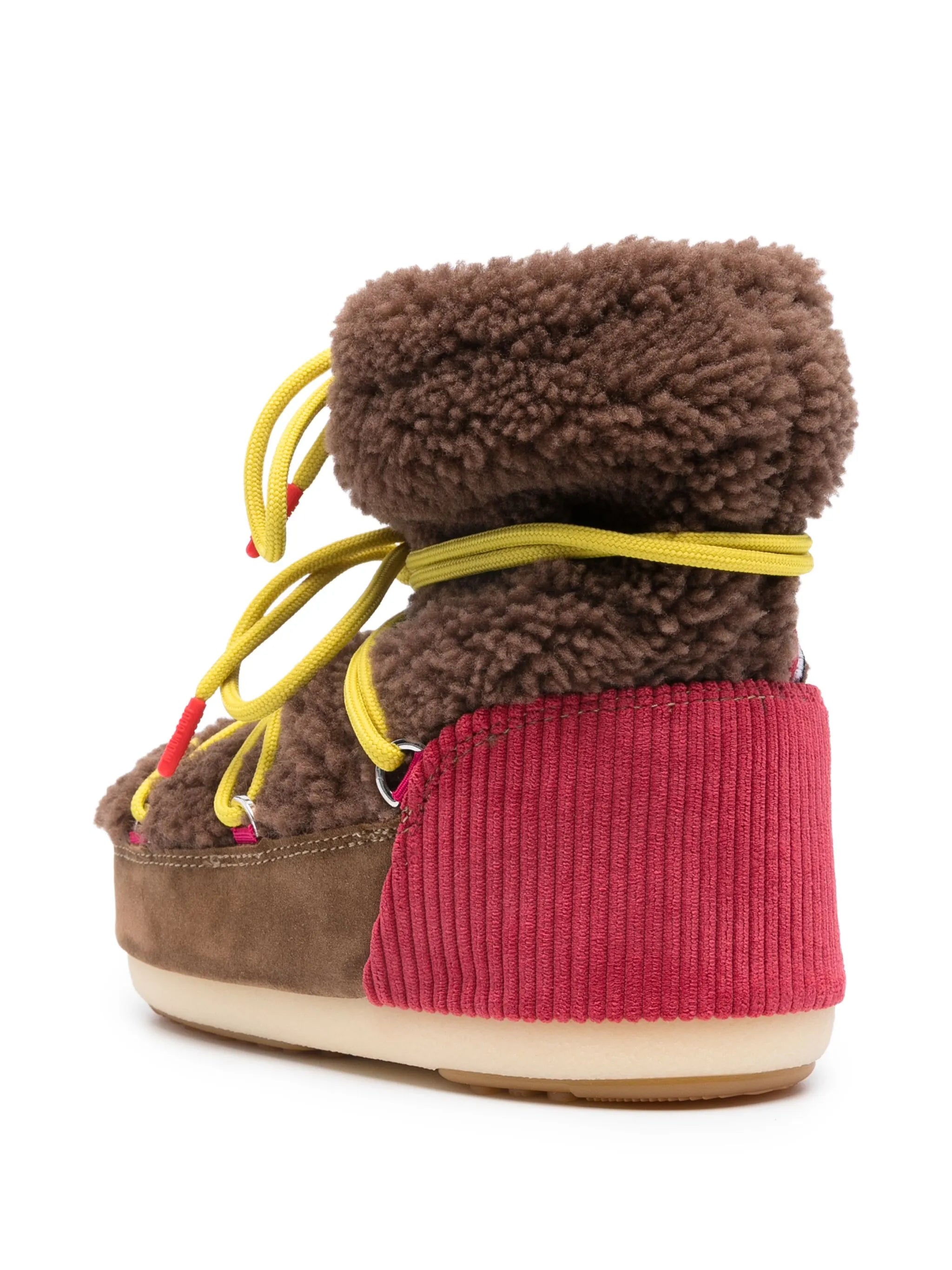 Icon Light Low shearling boots