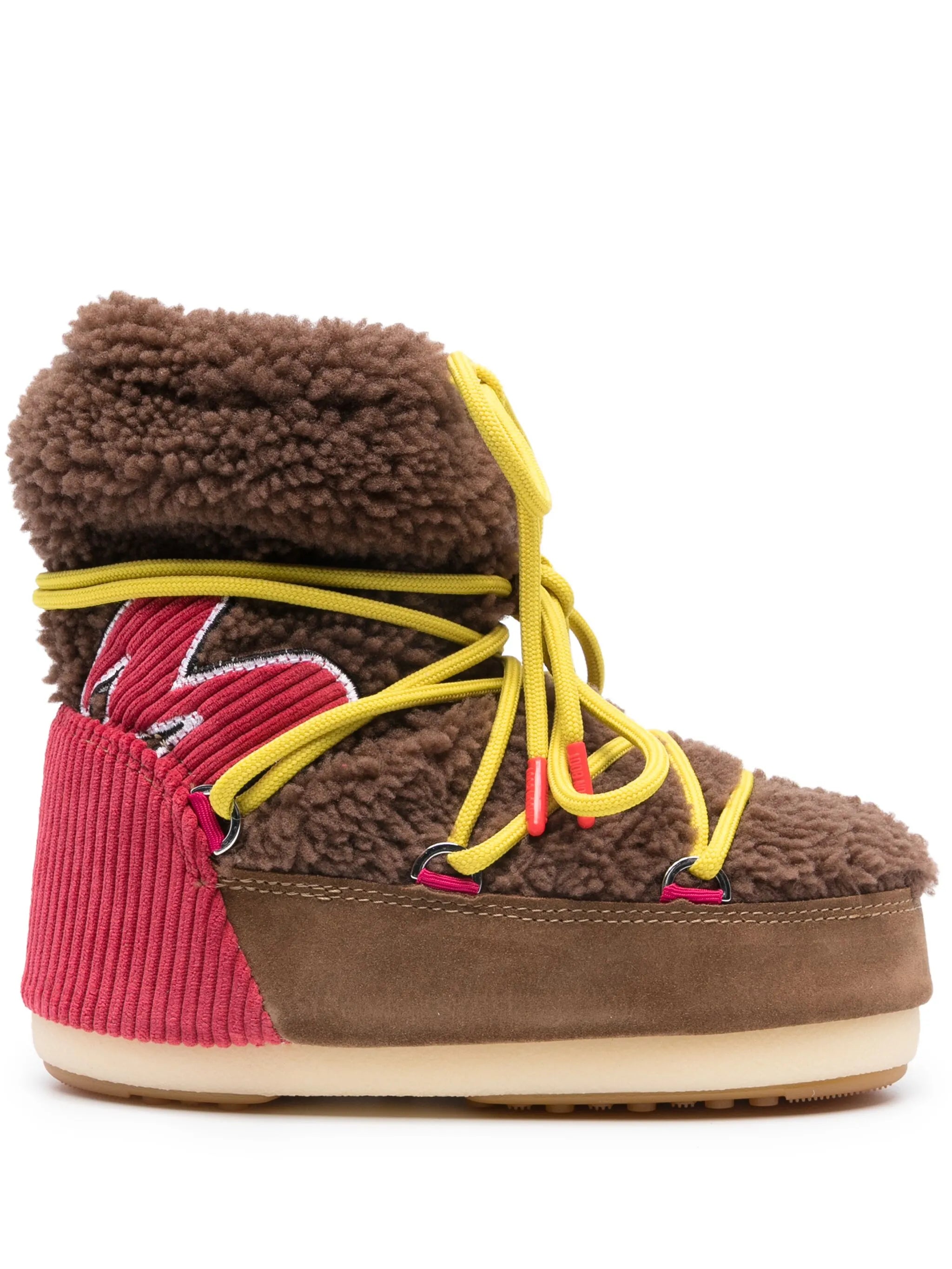 Icon Light Low shearling boots