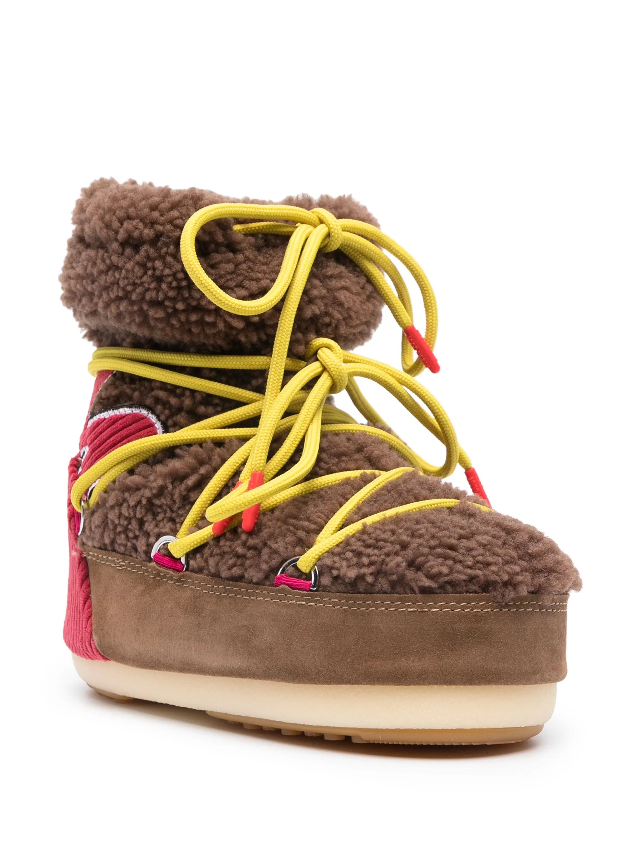 Icon Light Low shearling boots