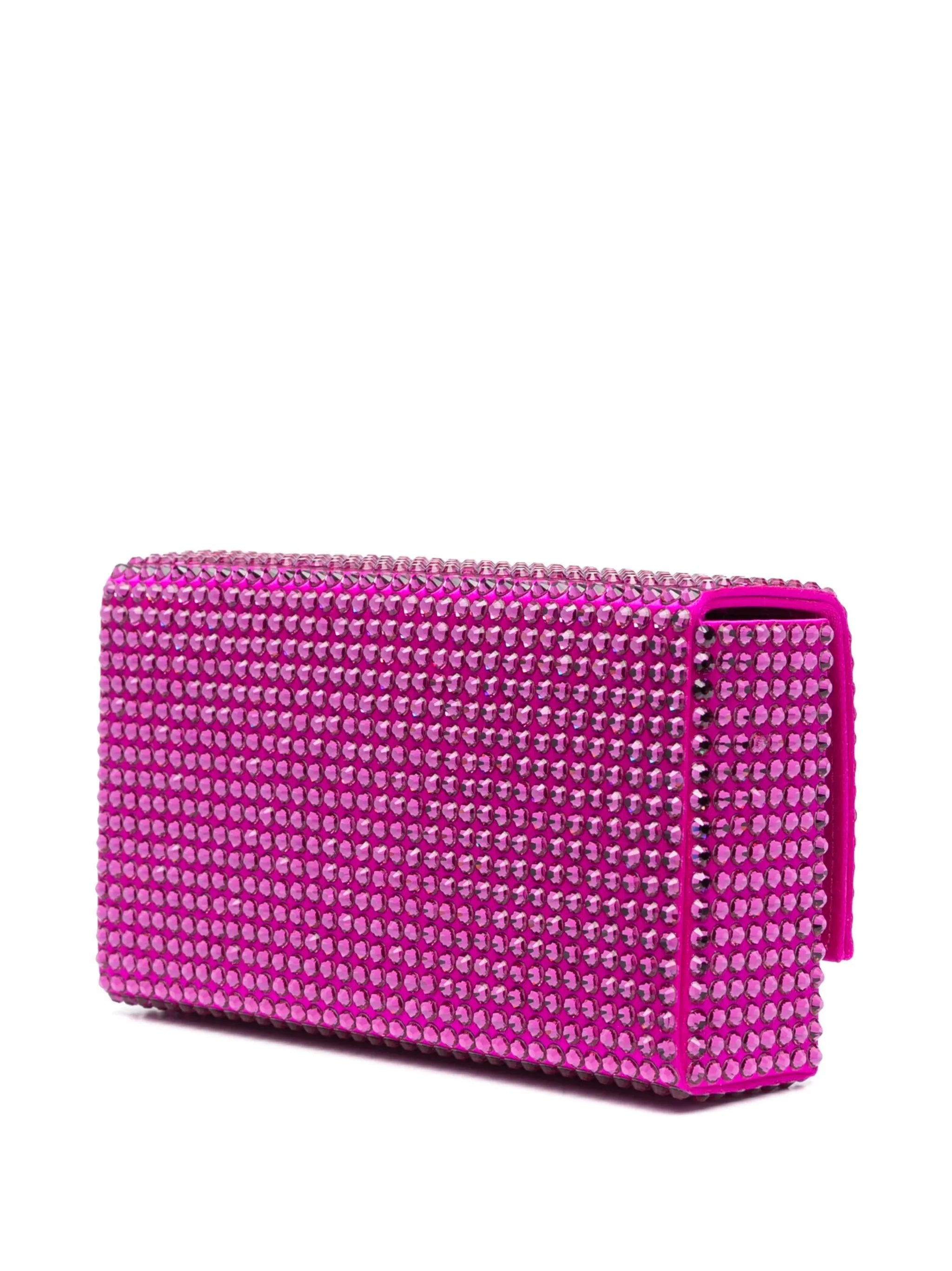 mini Paloma clutch bag