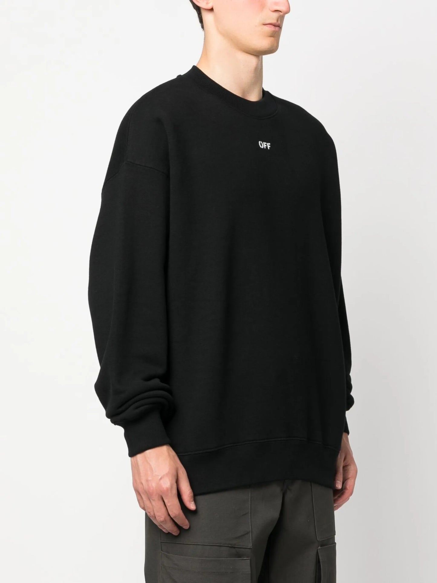 logo-print cotton T-shirt