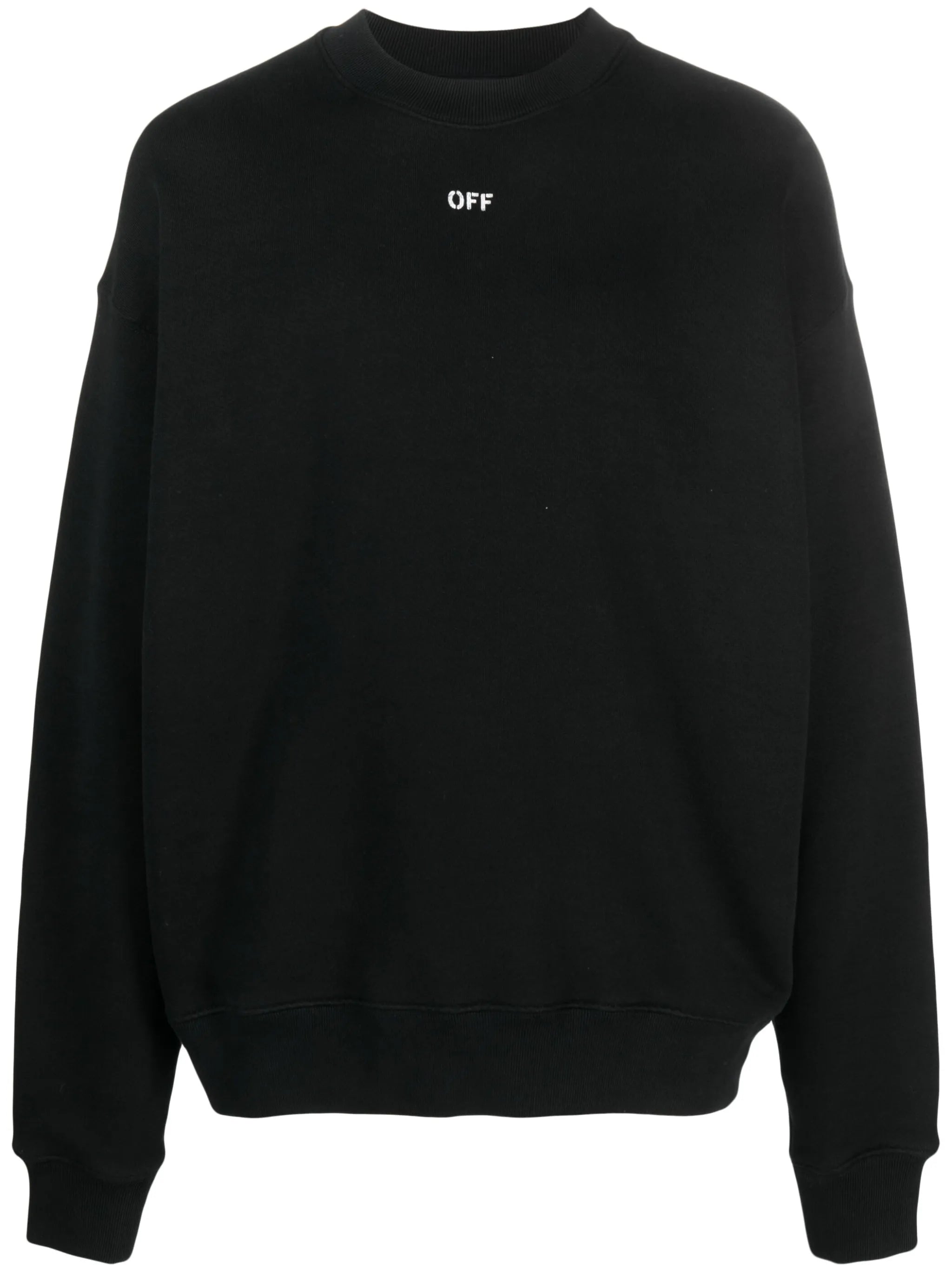 logo-print cotton T-shirt