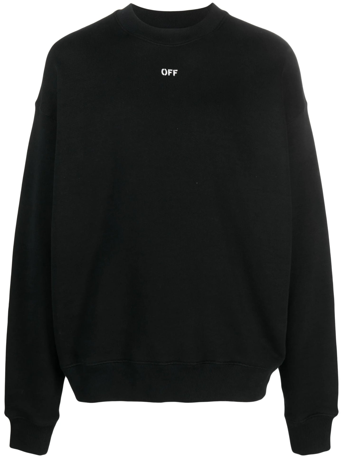 logo-print cotton T-shirt