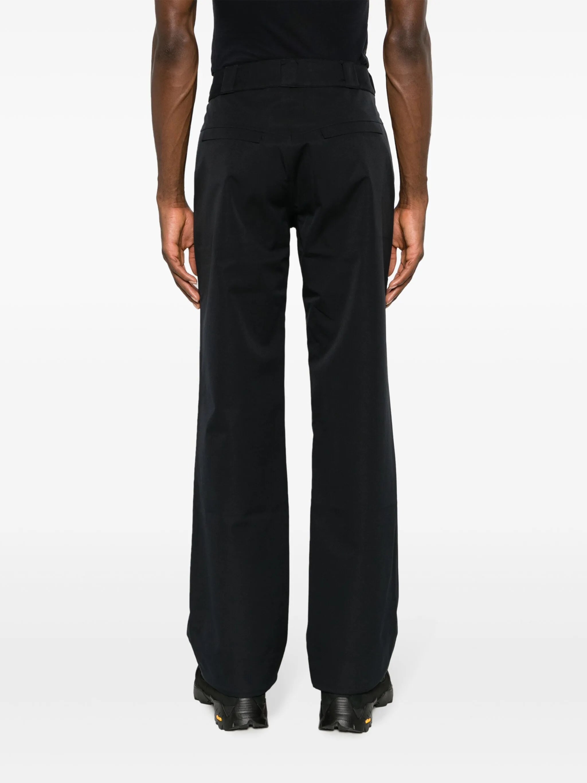 Standal flared trousers