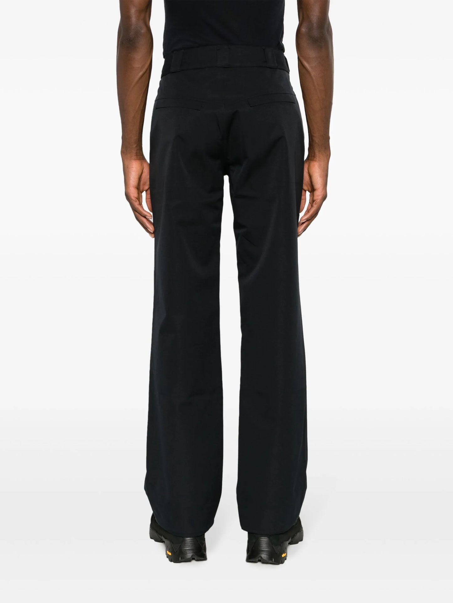 Standal flared trousers