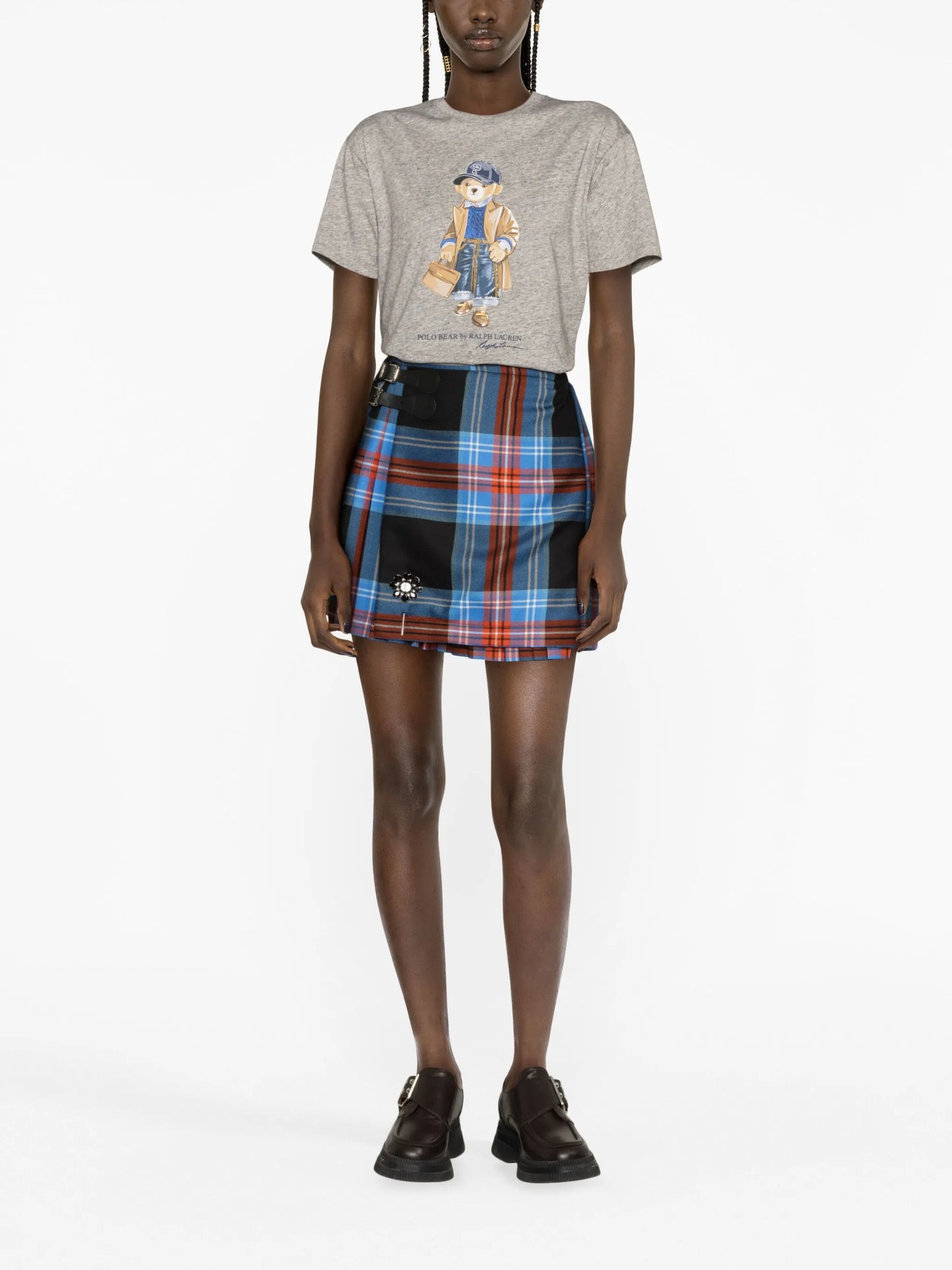 Polo Bear cotton T-shirt