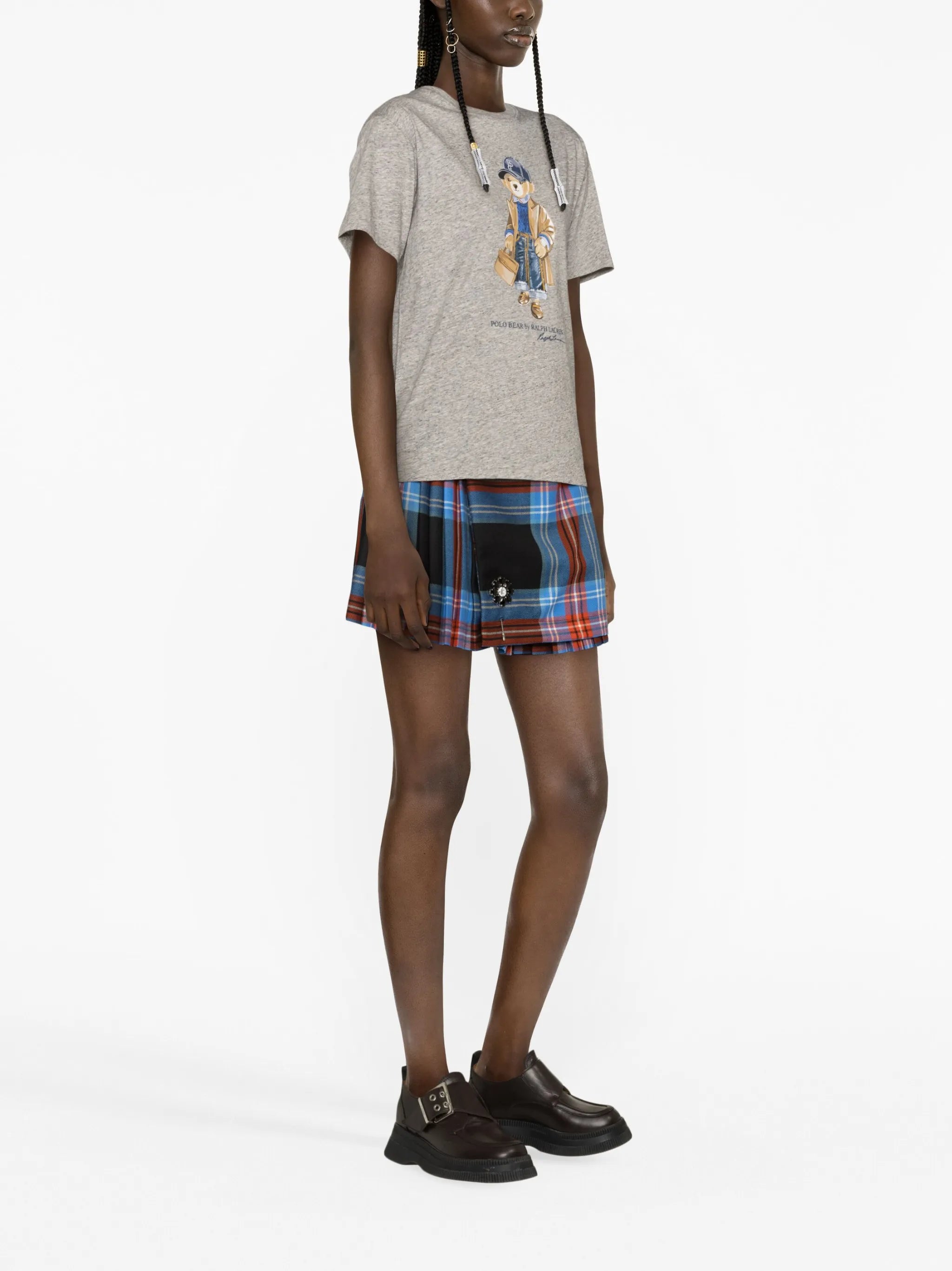 Polo Bear cotton T-shirt