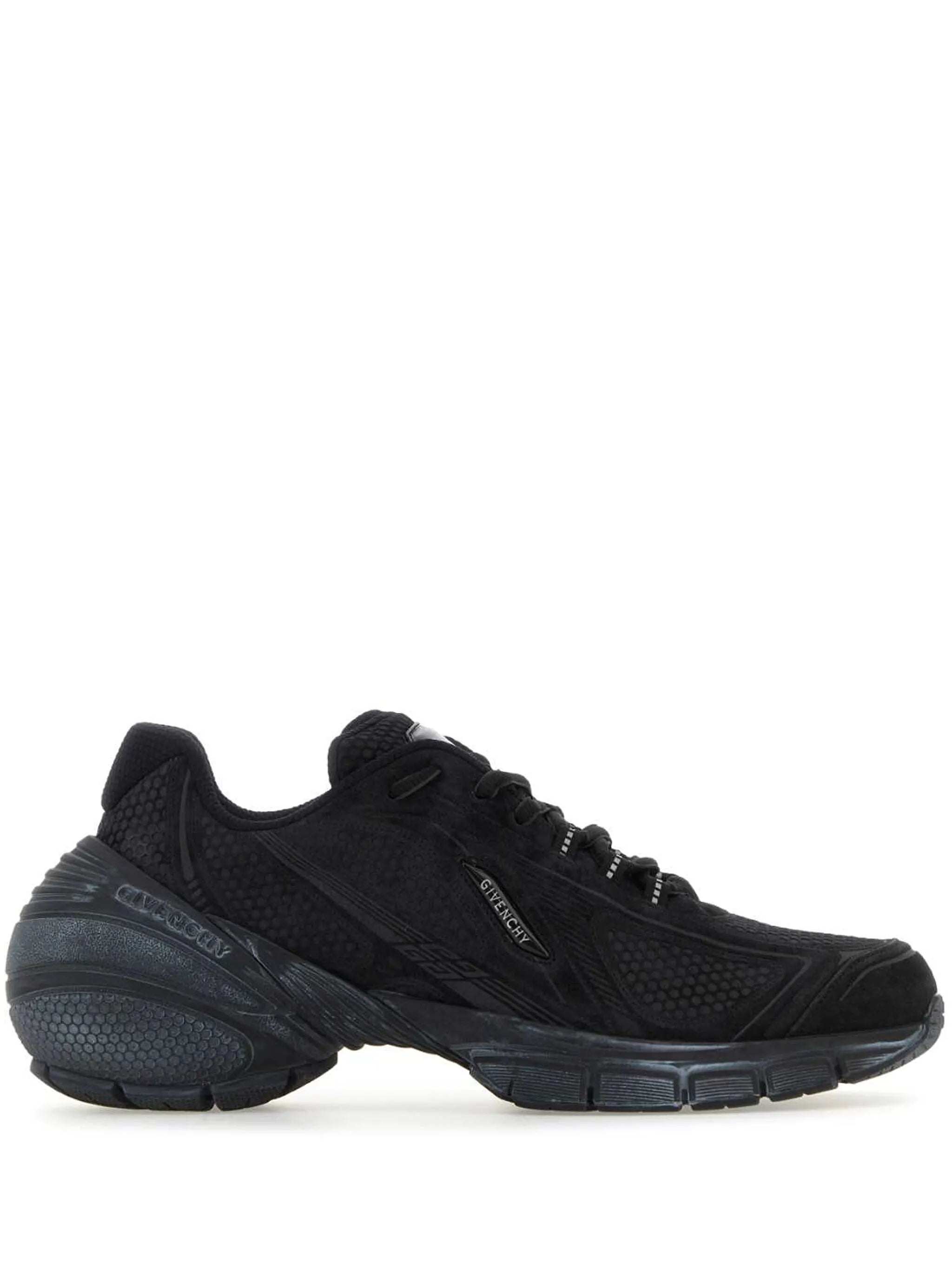 TK-MX suede sneakers