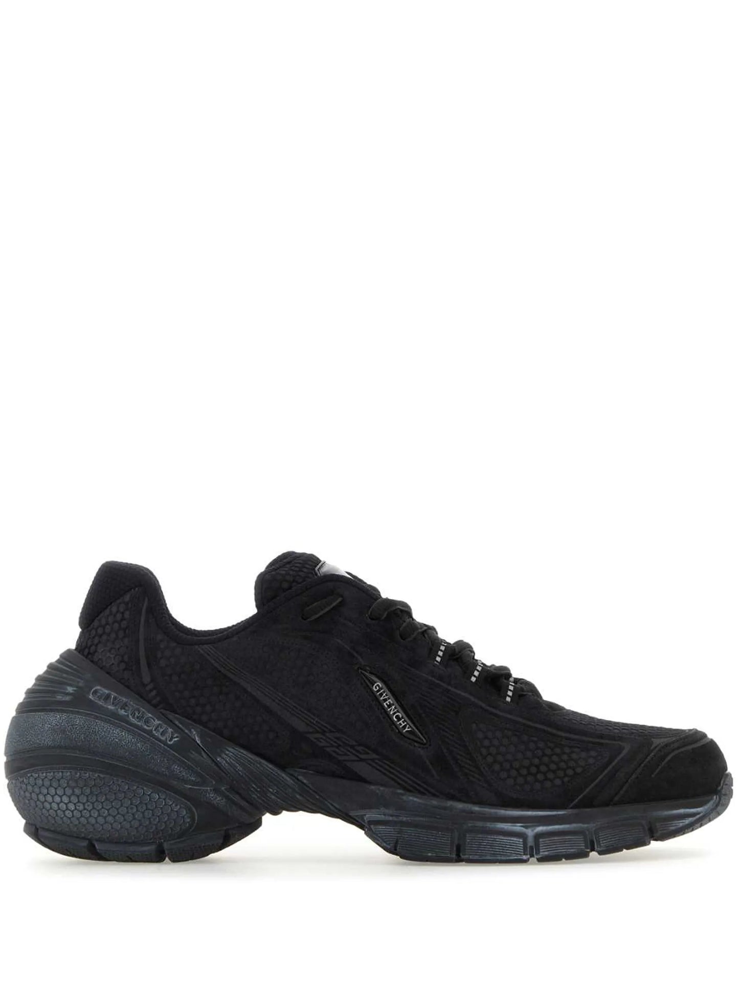 TK-MX suede sneakers