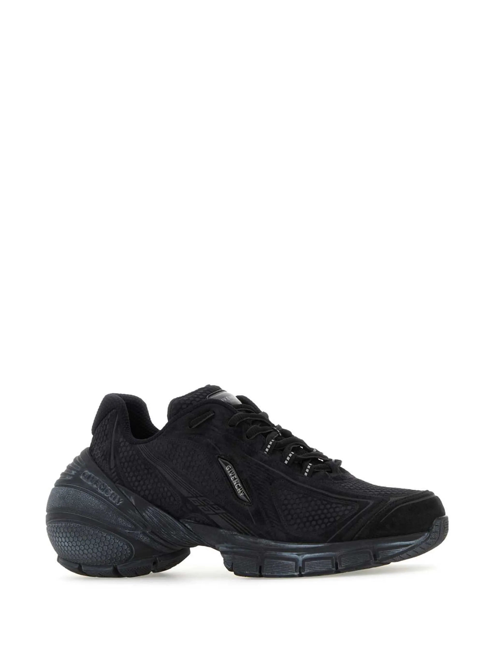 TK-MX suede sneakers