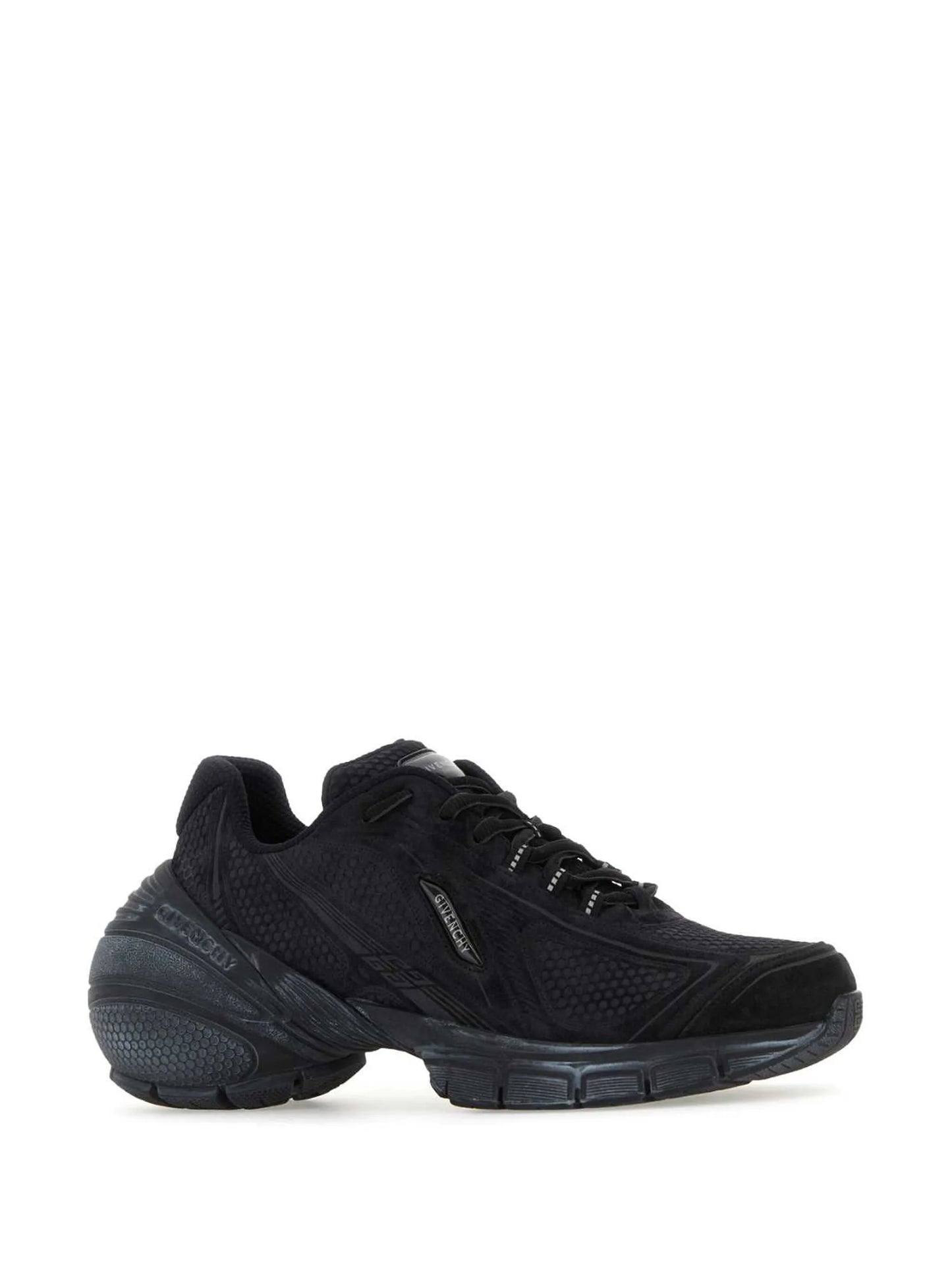 TK-MX suede sneakers