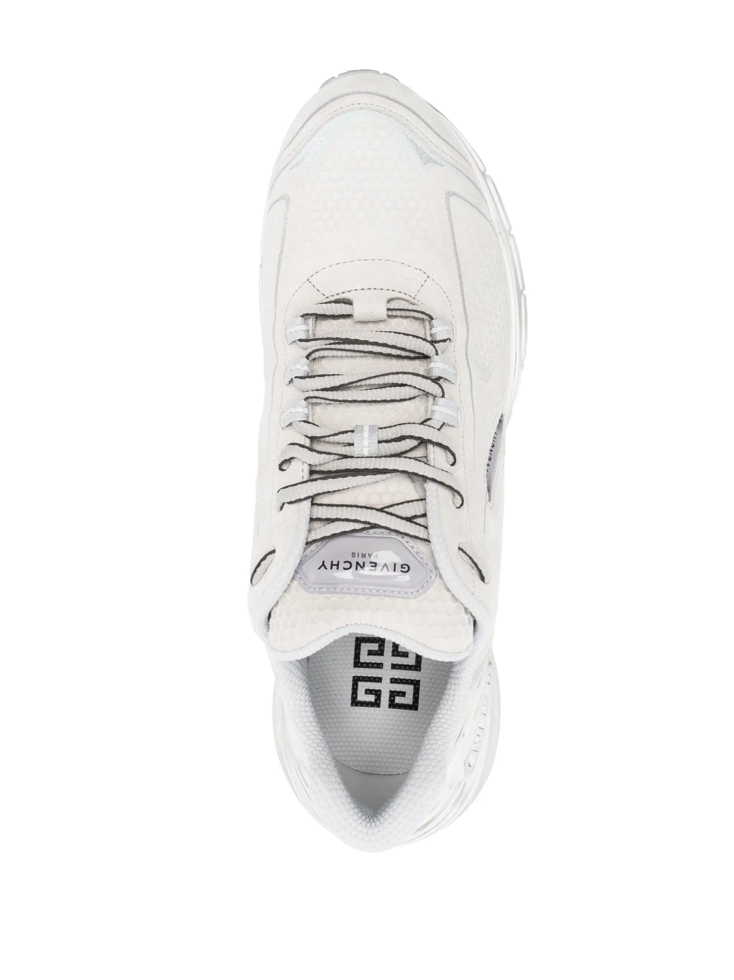 TK-MX suede low-top sneakers