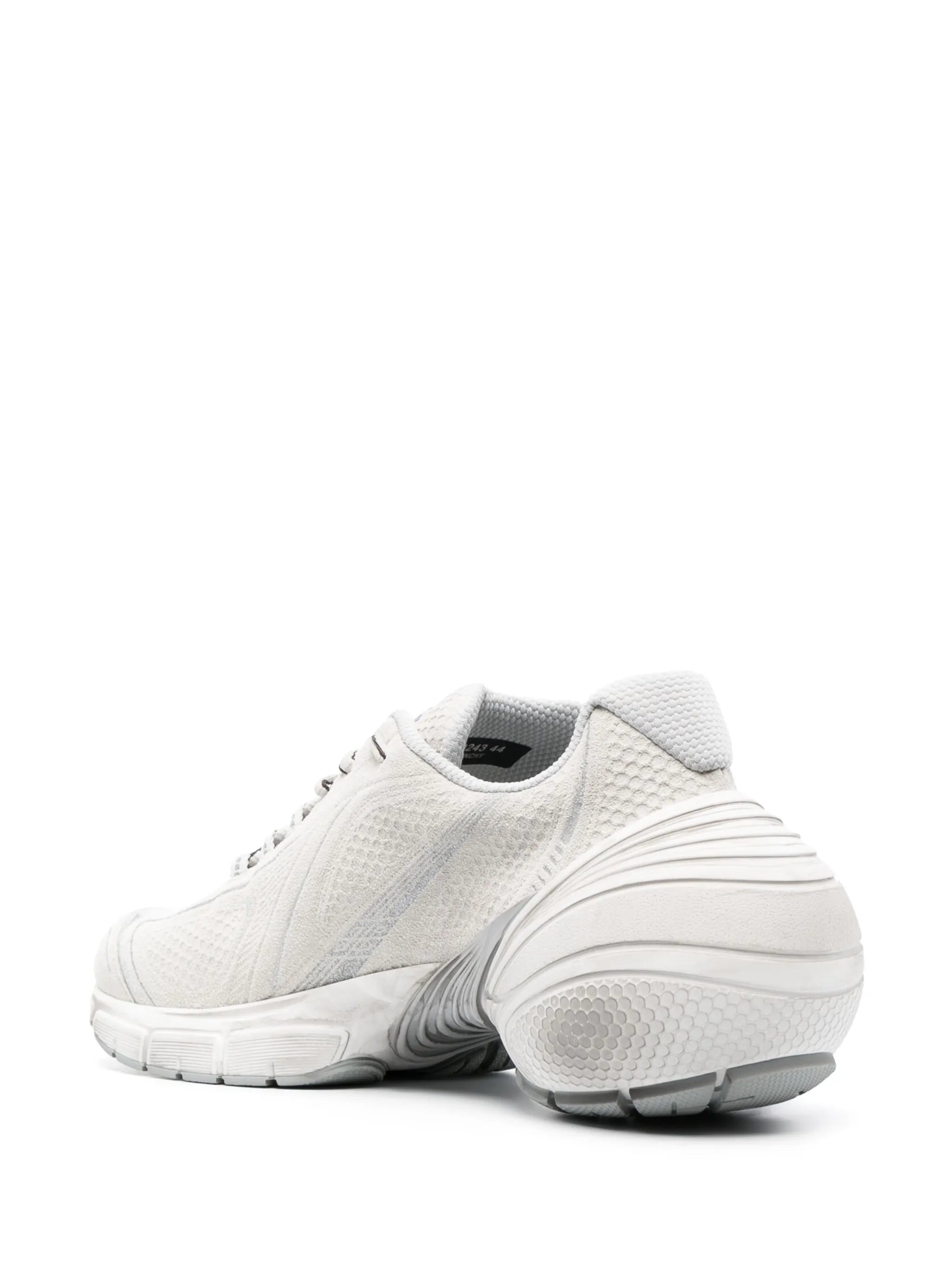TK-MX suede low-top sneakers