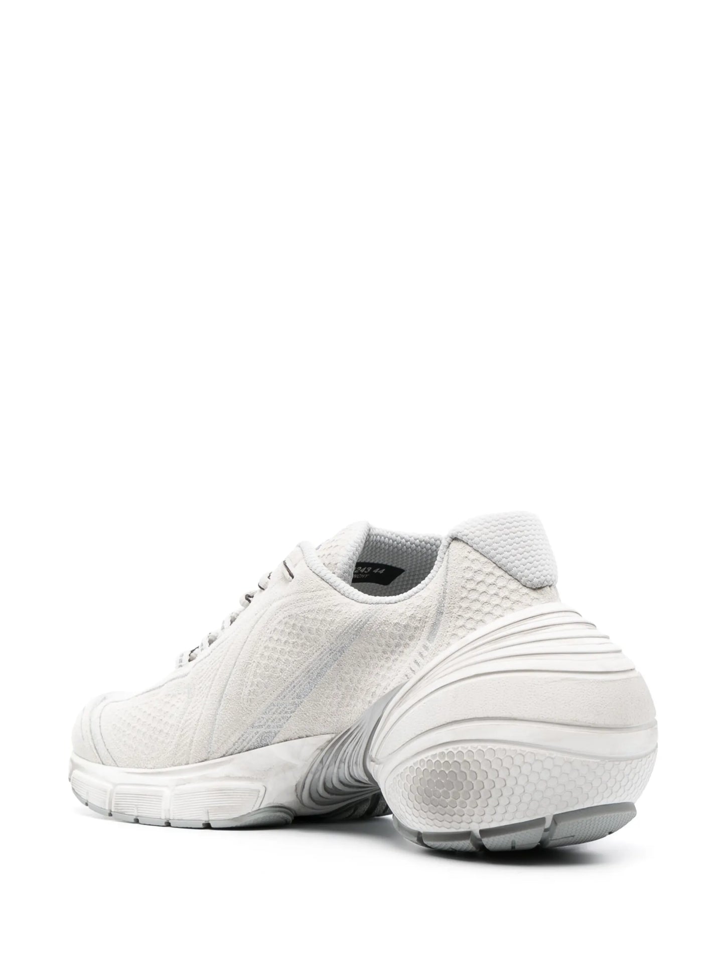 TK-MX suede low-top sneakers