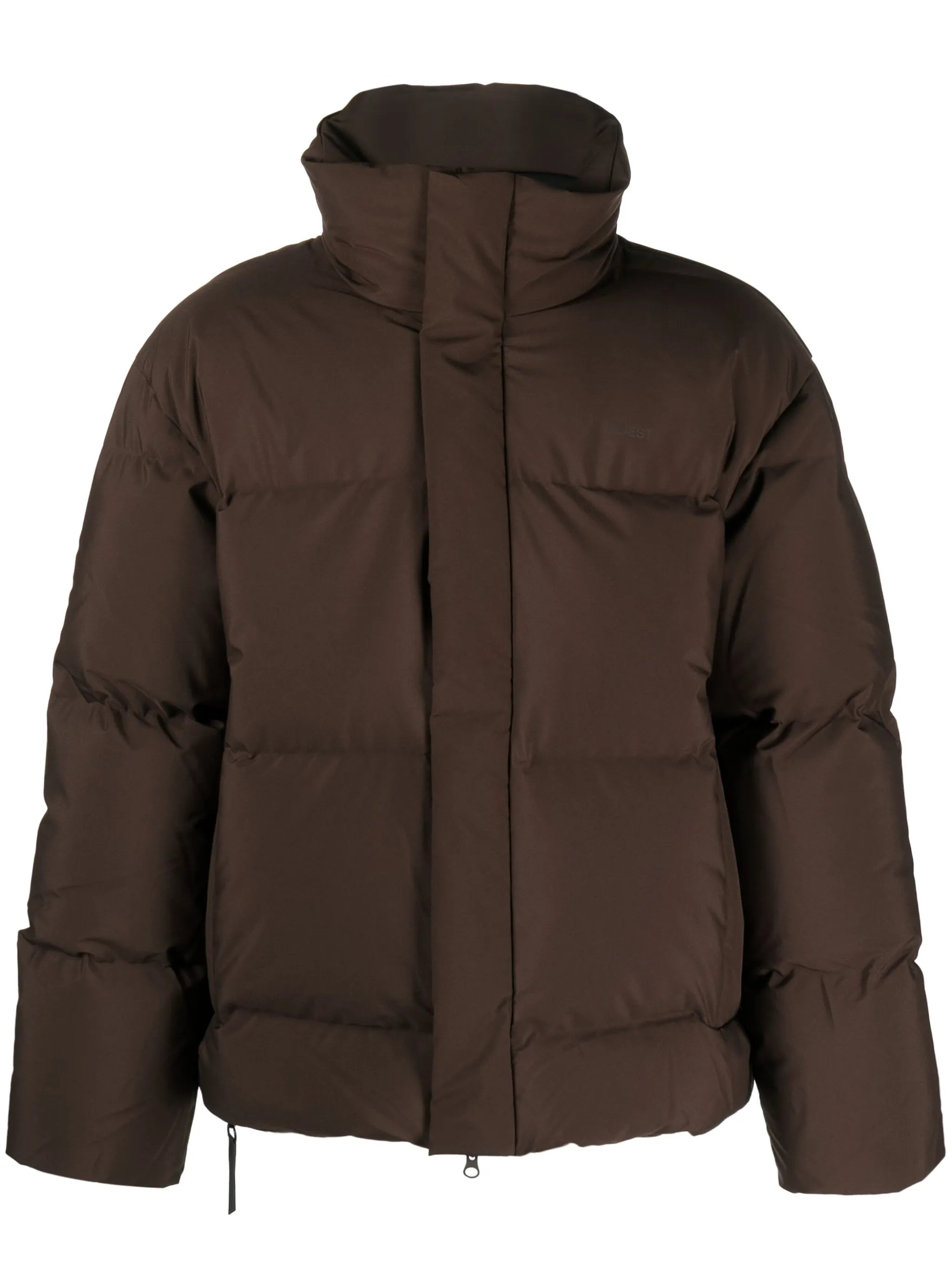 Stordal high-neck down jacket