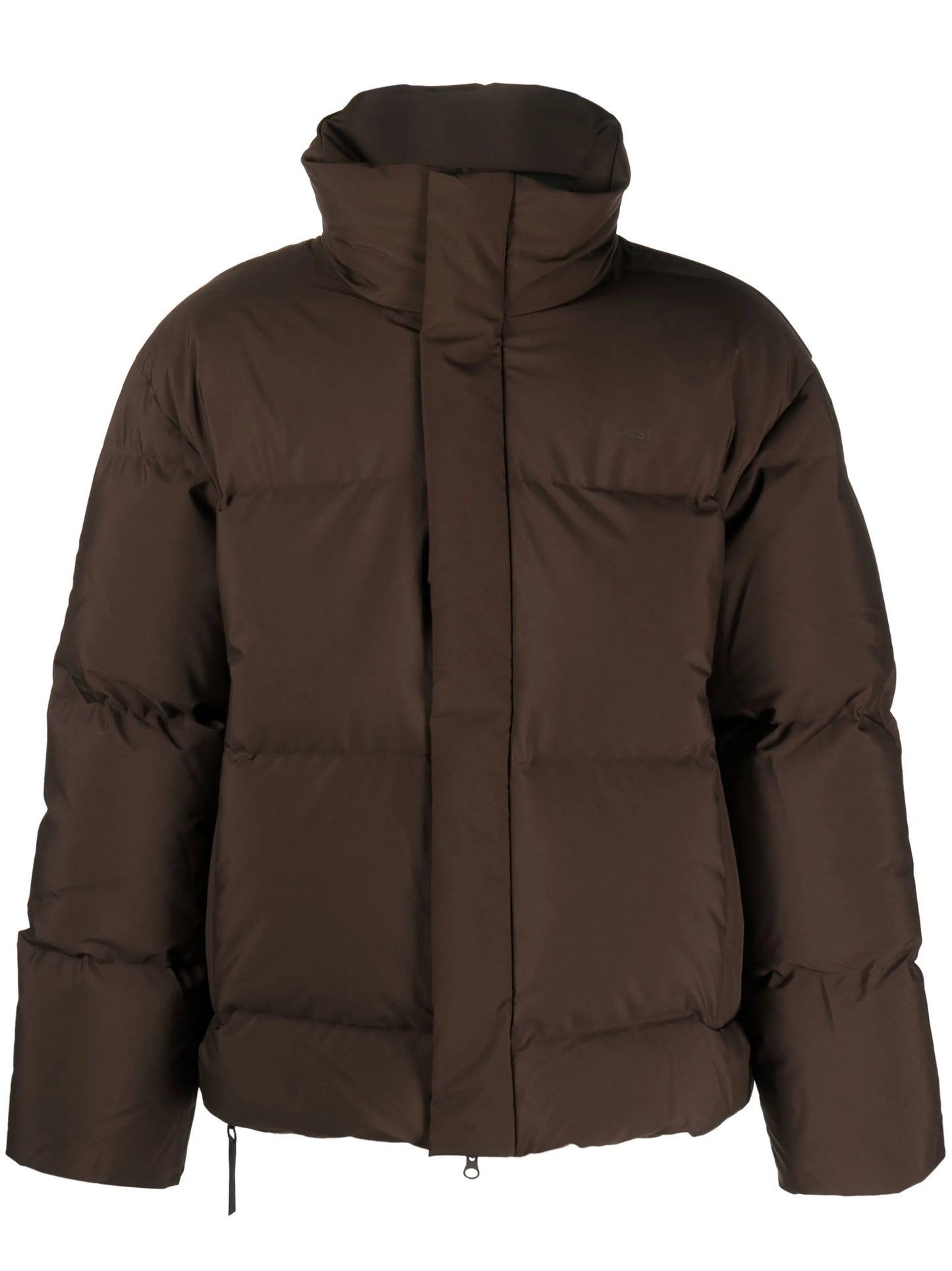 Stordal high-neck down jacket