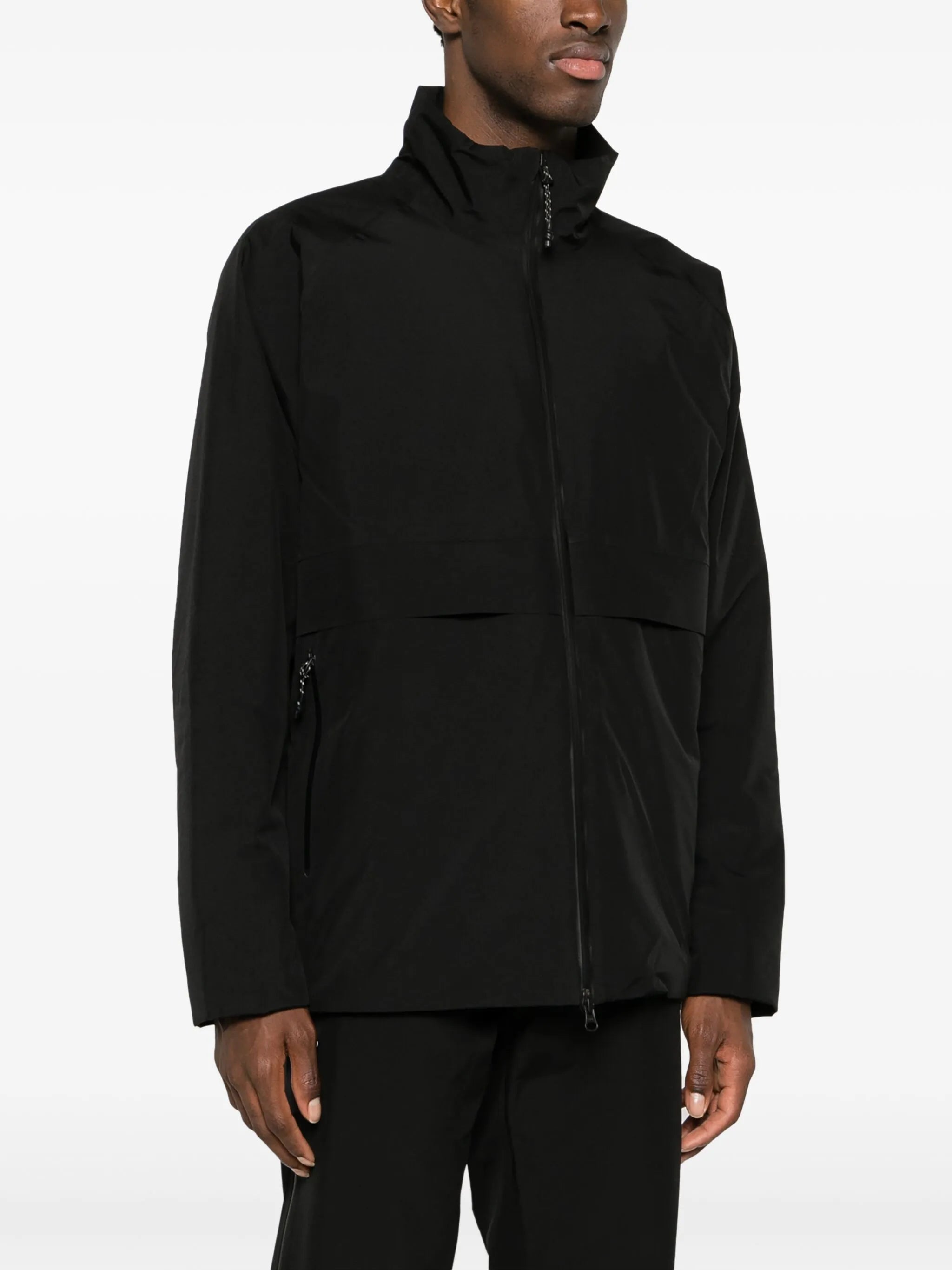 Flo zip-up jacket