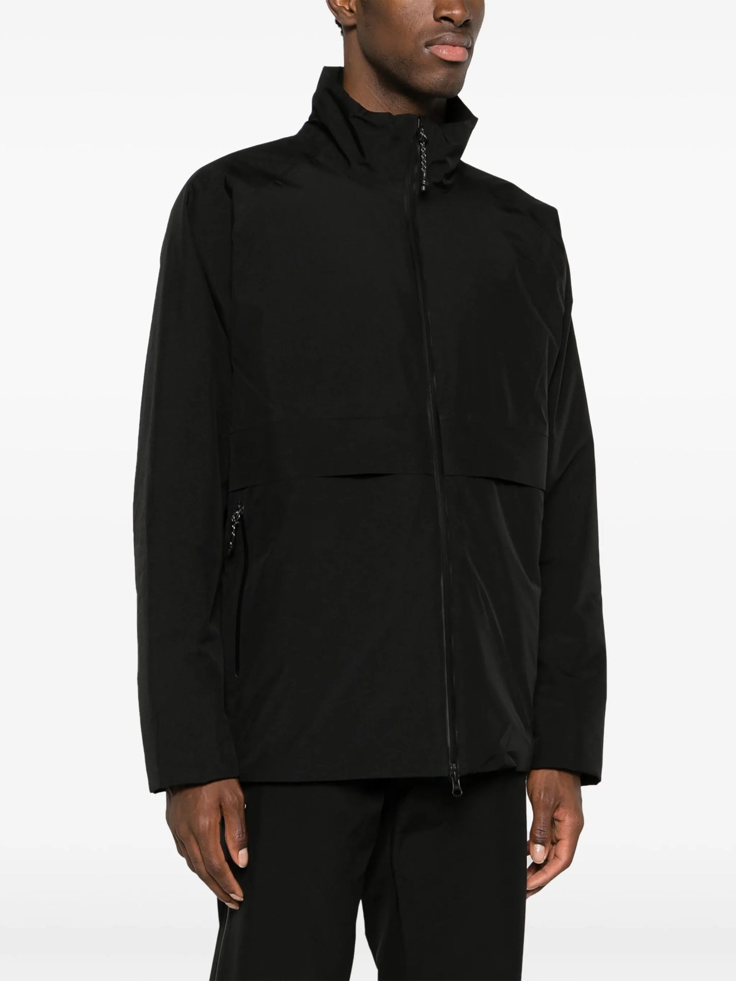 Flo zip-up jacket