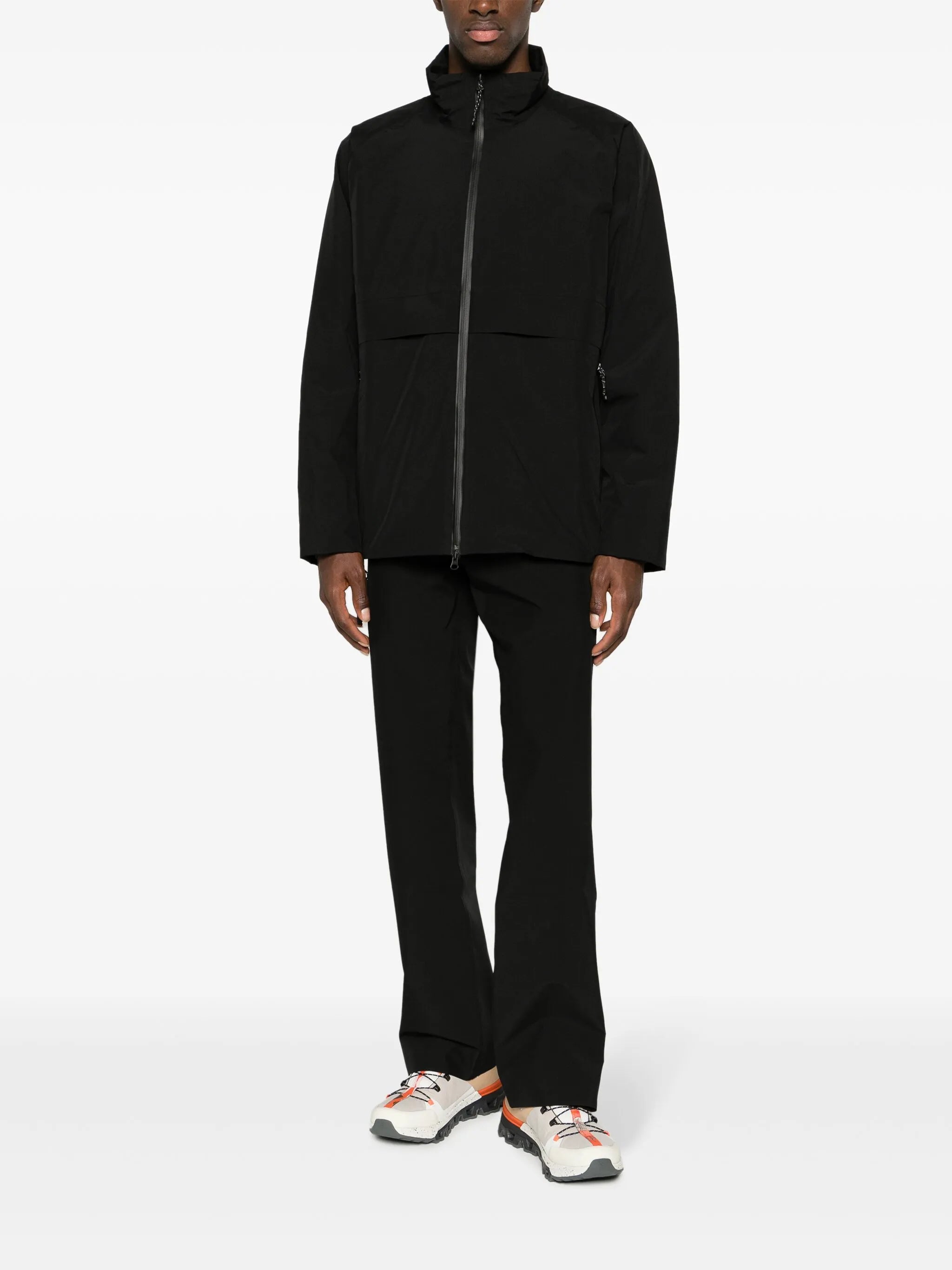 Flo zip-up jacket
